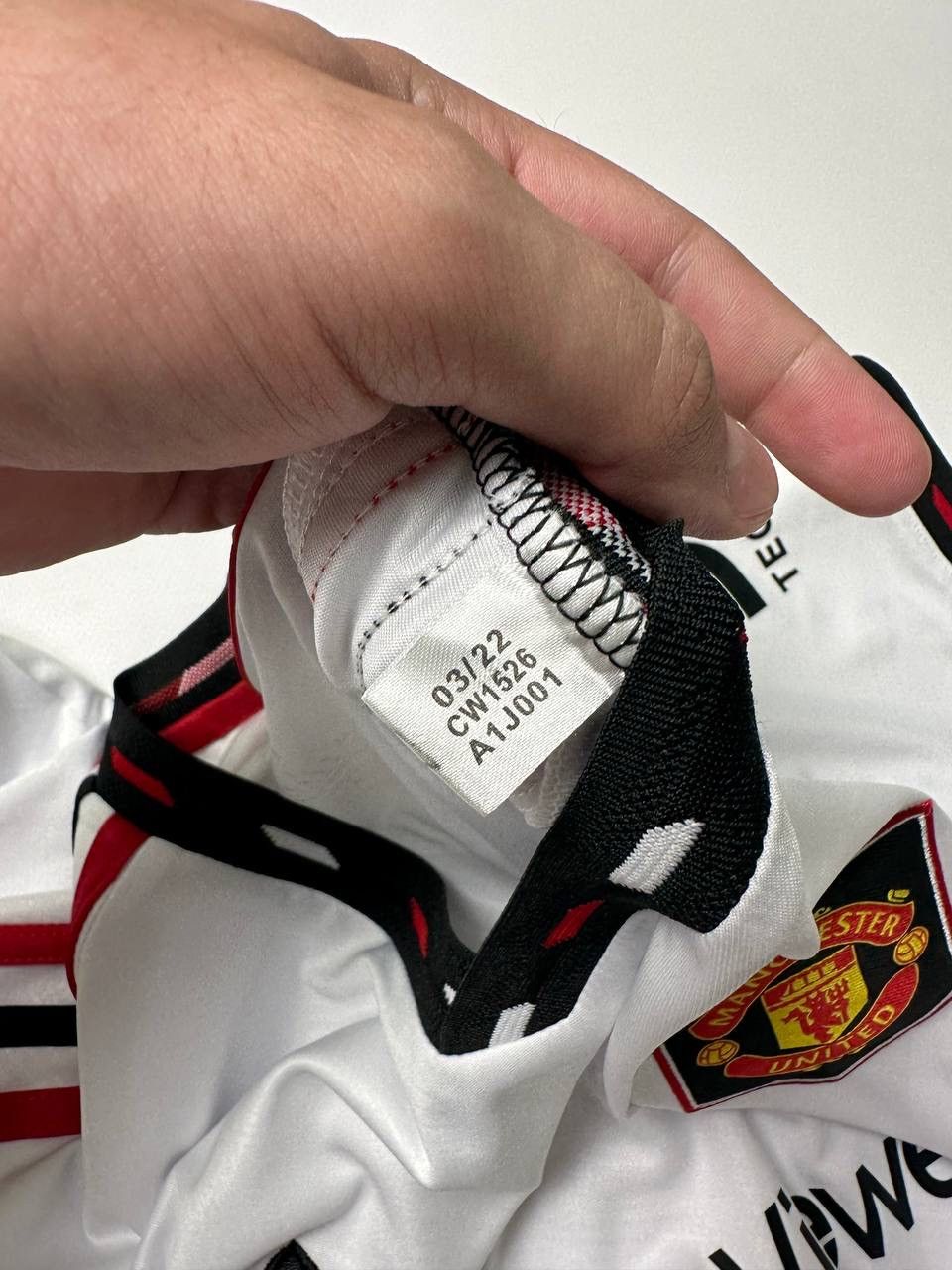 Other 2x ❗️ Manchester United Jersey #7 Away Home 2023-24 Size US L / EU 52-54 / 3 - 17 Thumbnail