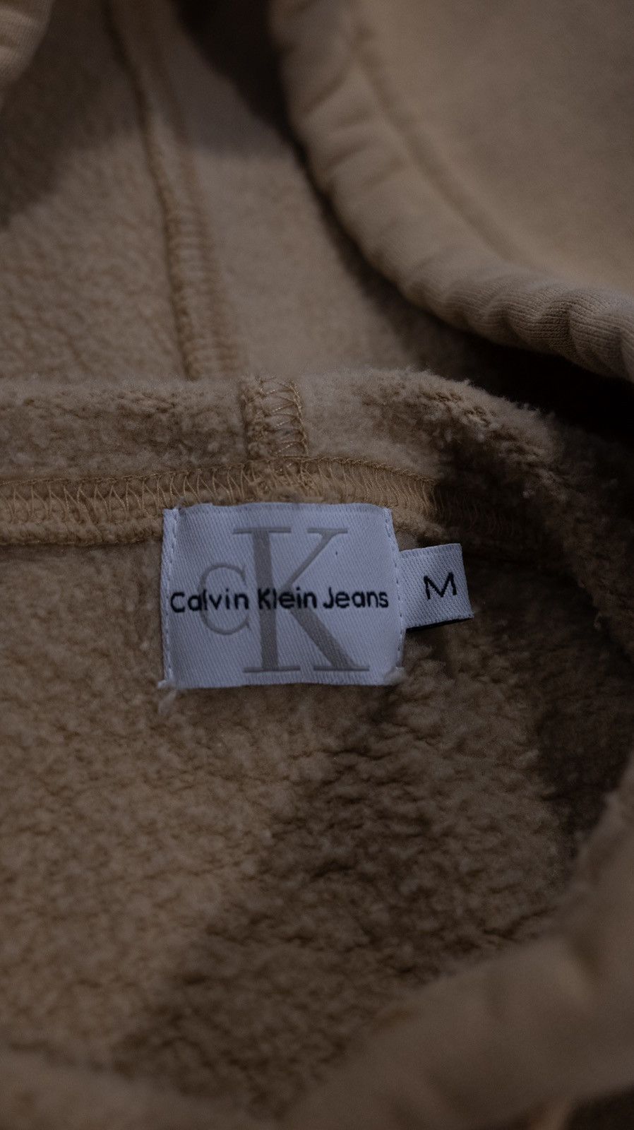 Calvin Klein Calvin Klein Jeans Hoodie Size M / US 6-8 / IT 42-44 - 2 Thumbnail