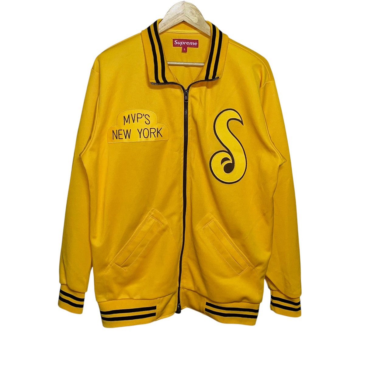 Supreme 2000’s Supreme MVP Jacket Size US L / EU 52-54 / 3 - 1 Thumbnail