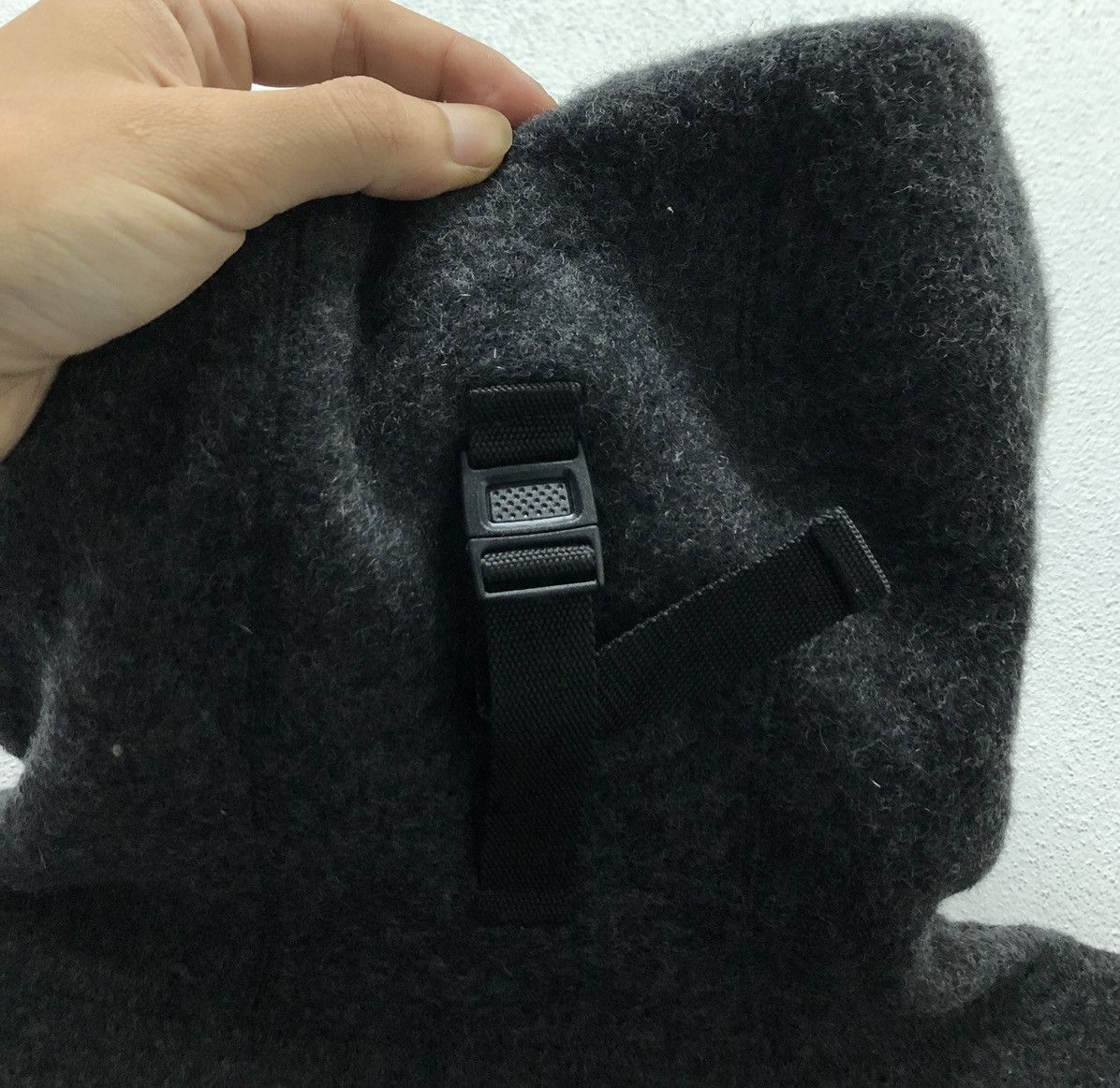 Polo Ralph Lauren Vintage Polo Sport Ralph Lauren Wool Hoodie Size US M / EU 48-50 / 2 - 5 Thumbnail
