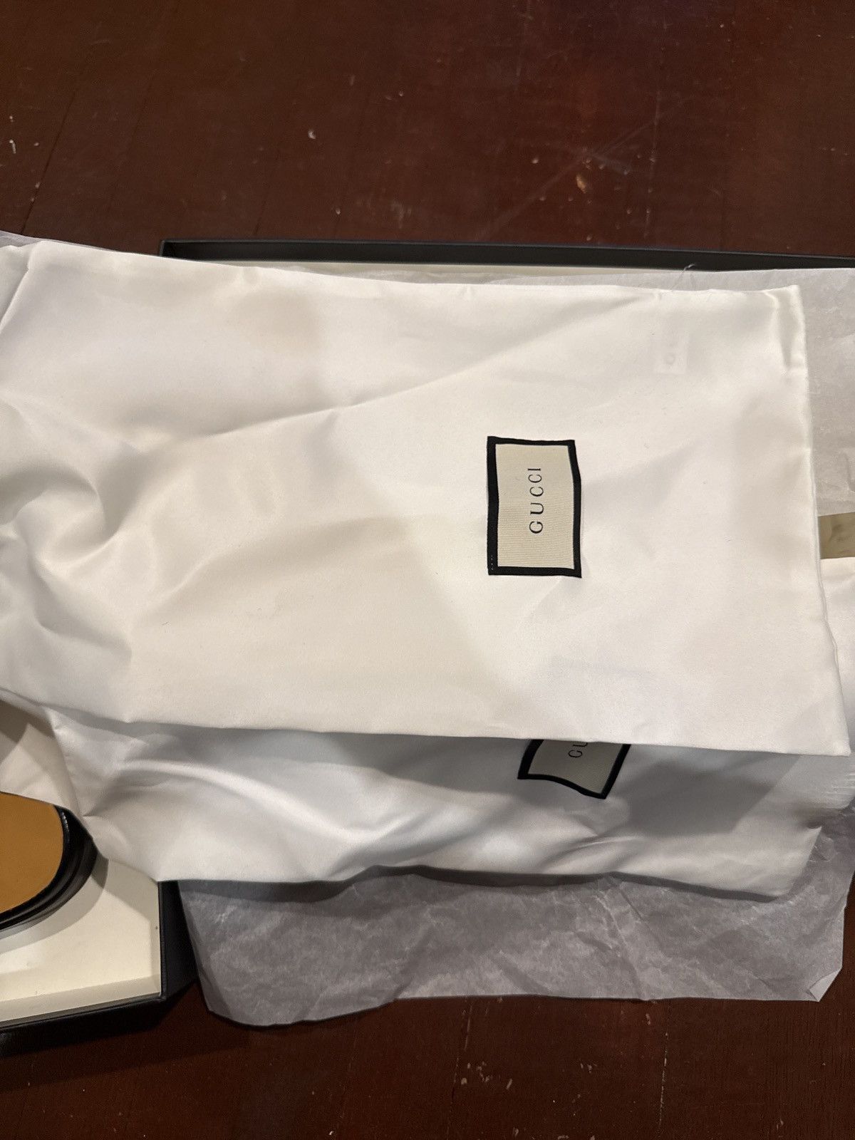 Gucci Gucci Dress Slippers Size US 8 / EU 41 - 8 Thumbnail