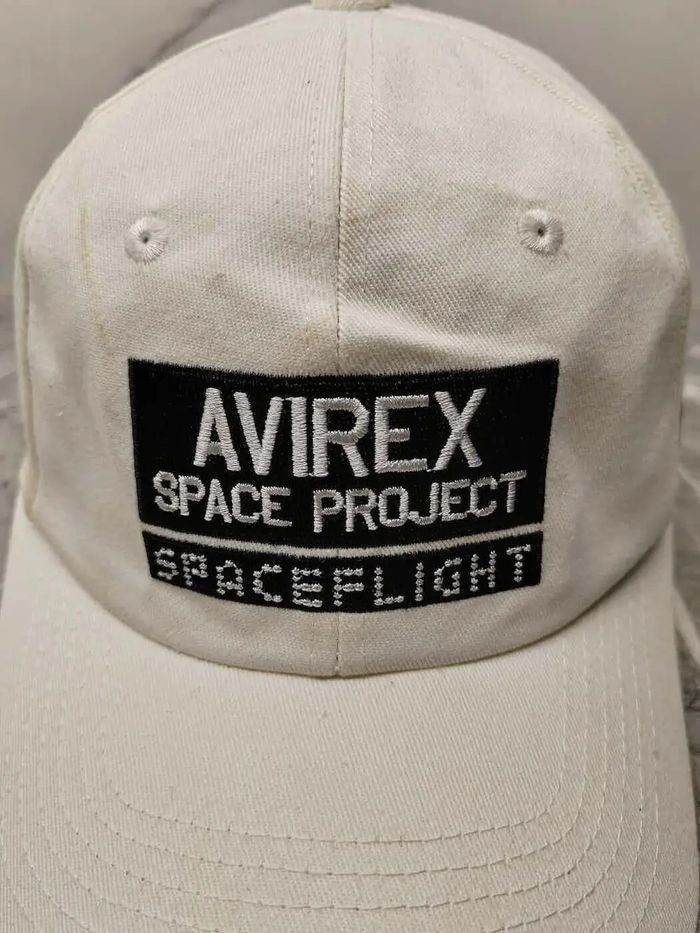 Avirex Vintage Avirex Cap Hat Size ONE SIZE - 2 Thumbnail
