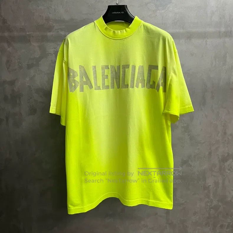 Balenciaga Balenciaga short sleeves Size US XS / EU 42 / 0 - 1 Thumbnail
