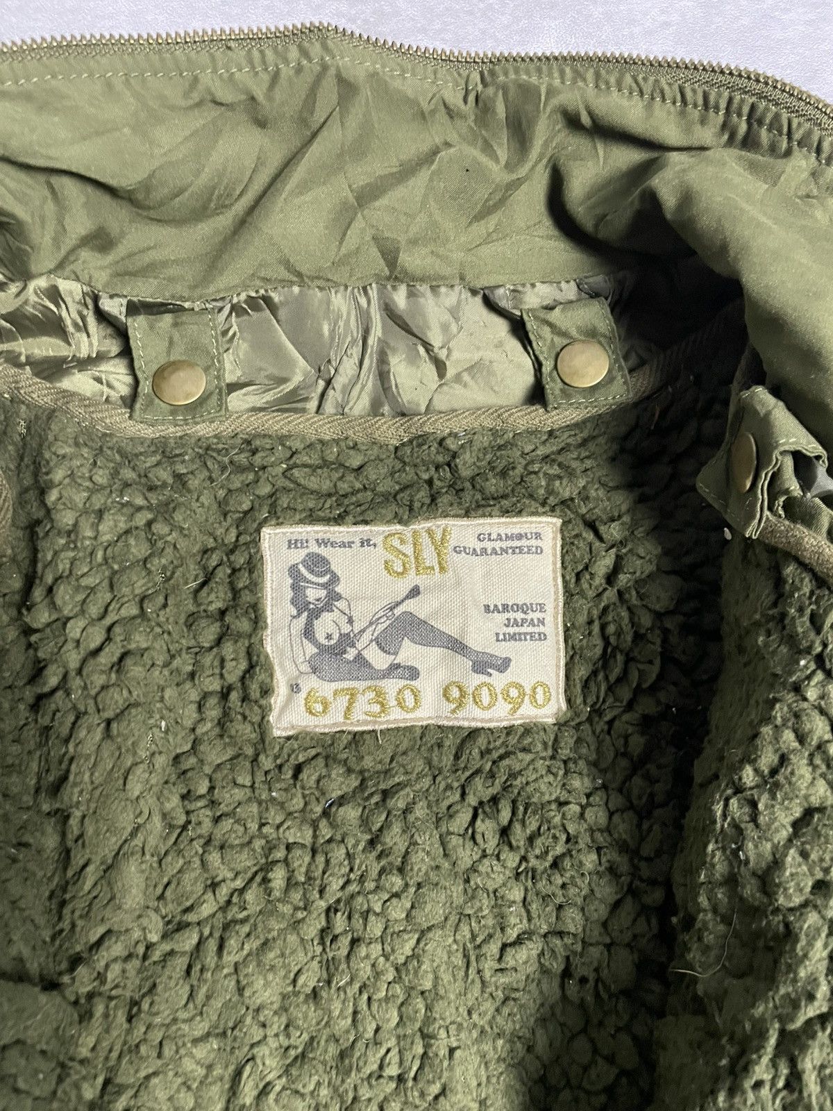 If Six Was Nine 2000’s SLY - Vkei Style Jacket Size US M / EU 48-50 / 2 - 7 Thumbnail