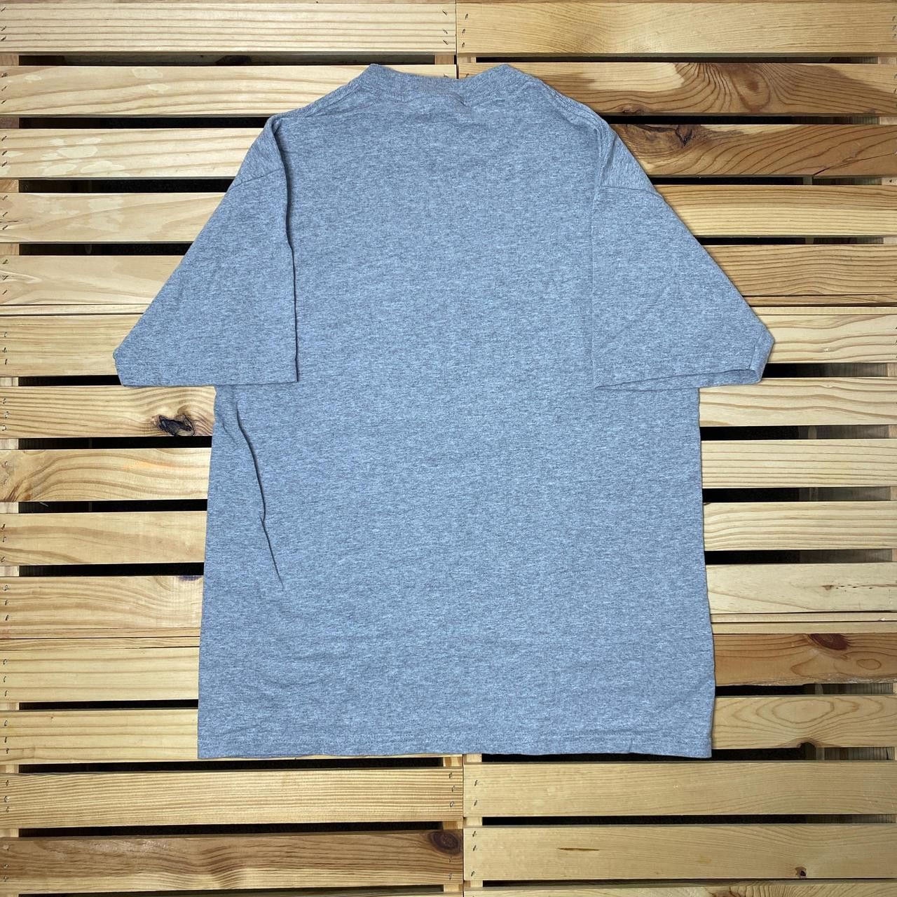 Other Vintage Duke University Gray College Tee Size Medium Size US M / EU 48-50 / 2 - 2 Thumbnail