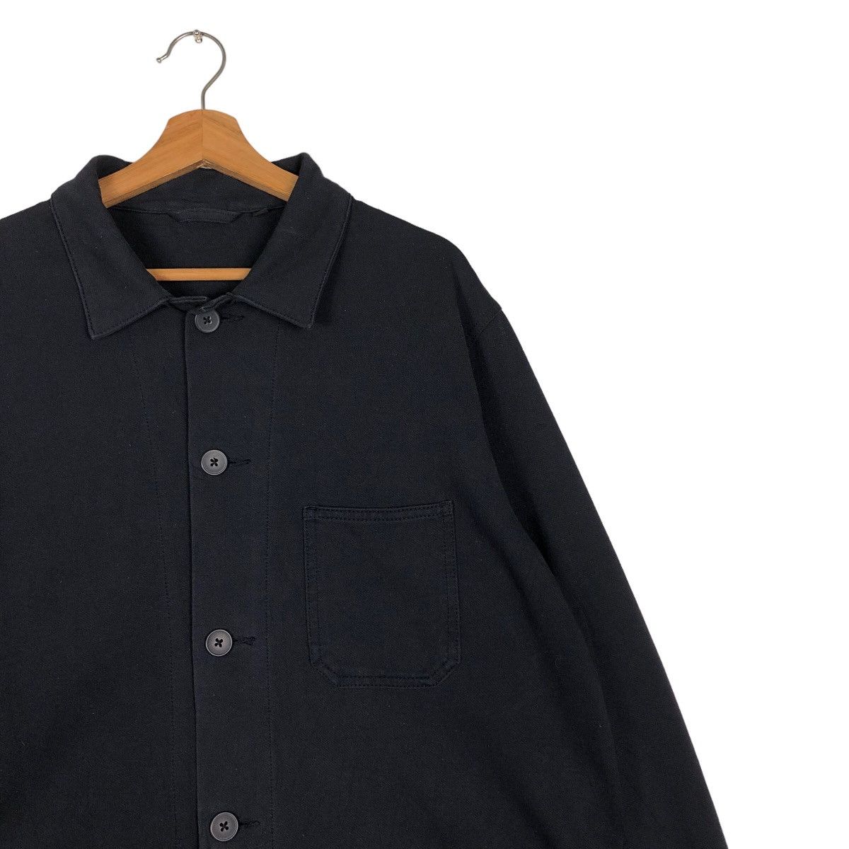 Japanese Brand 🔥Vintage Chore Work Jacket Uniqlo Japan Issey Miyake Size US XL / EU 56 / 4 - 6 Thumbnail