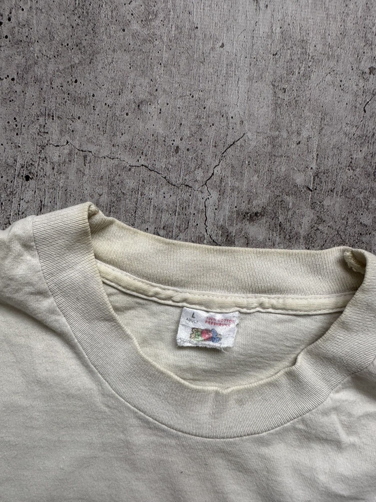 Vintage Very Rare Rick Thorne BMX Brigade Superstar Distressed Tee Size US M / EU 48-50 / 2 - 6 Thumbnail