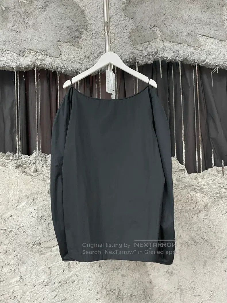 Dries Van Noten Dries Van Noten Long-Sleeve (refers to Long-Sleeve Top in Size US XXS / EU 40 - 1 Thumbnail