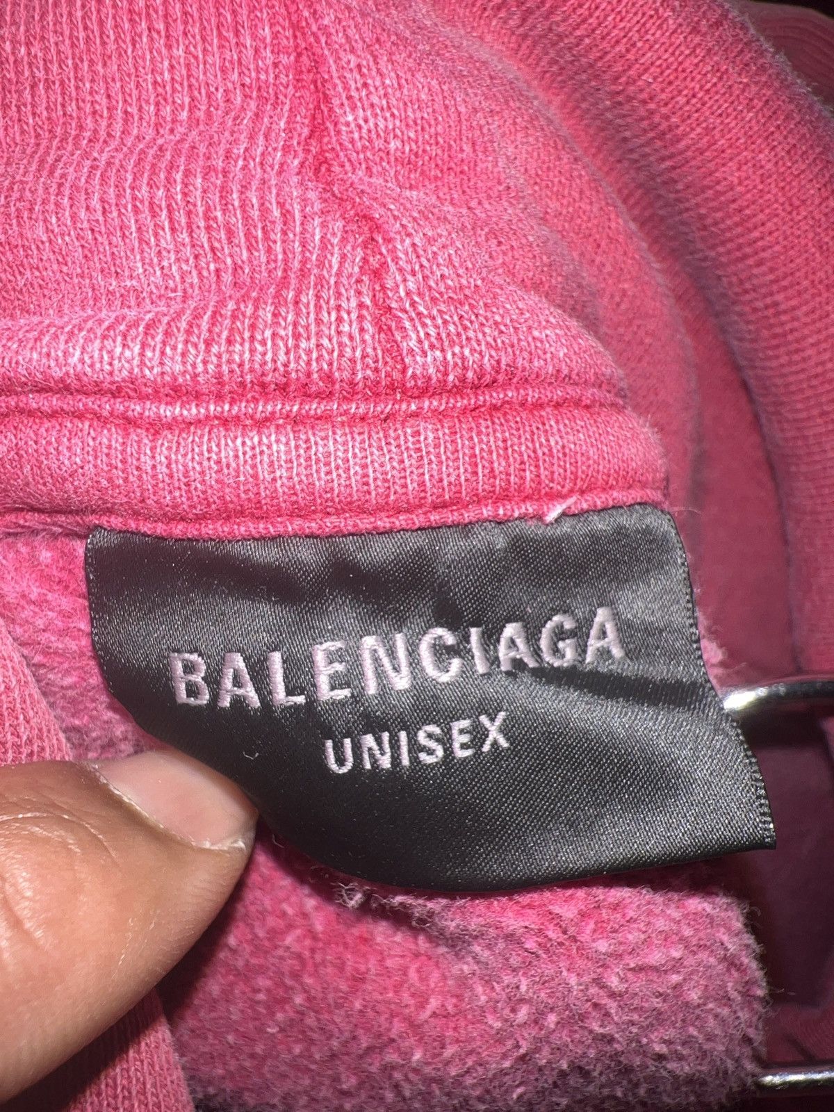 Balenciaga Balenciaga hoodie Size XS / US 0-2 / IT 36-38 - 4 Thumbnail