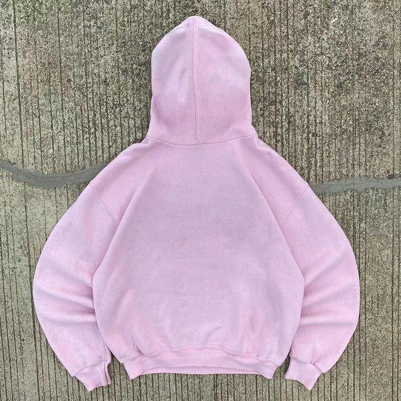 Japanese Brand × Vintage Pink street retro earth print loose Size US M / EU 48-50 / 2 - 3 Thumbnail