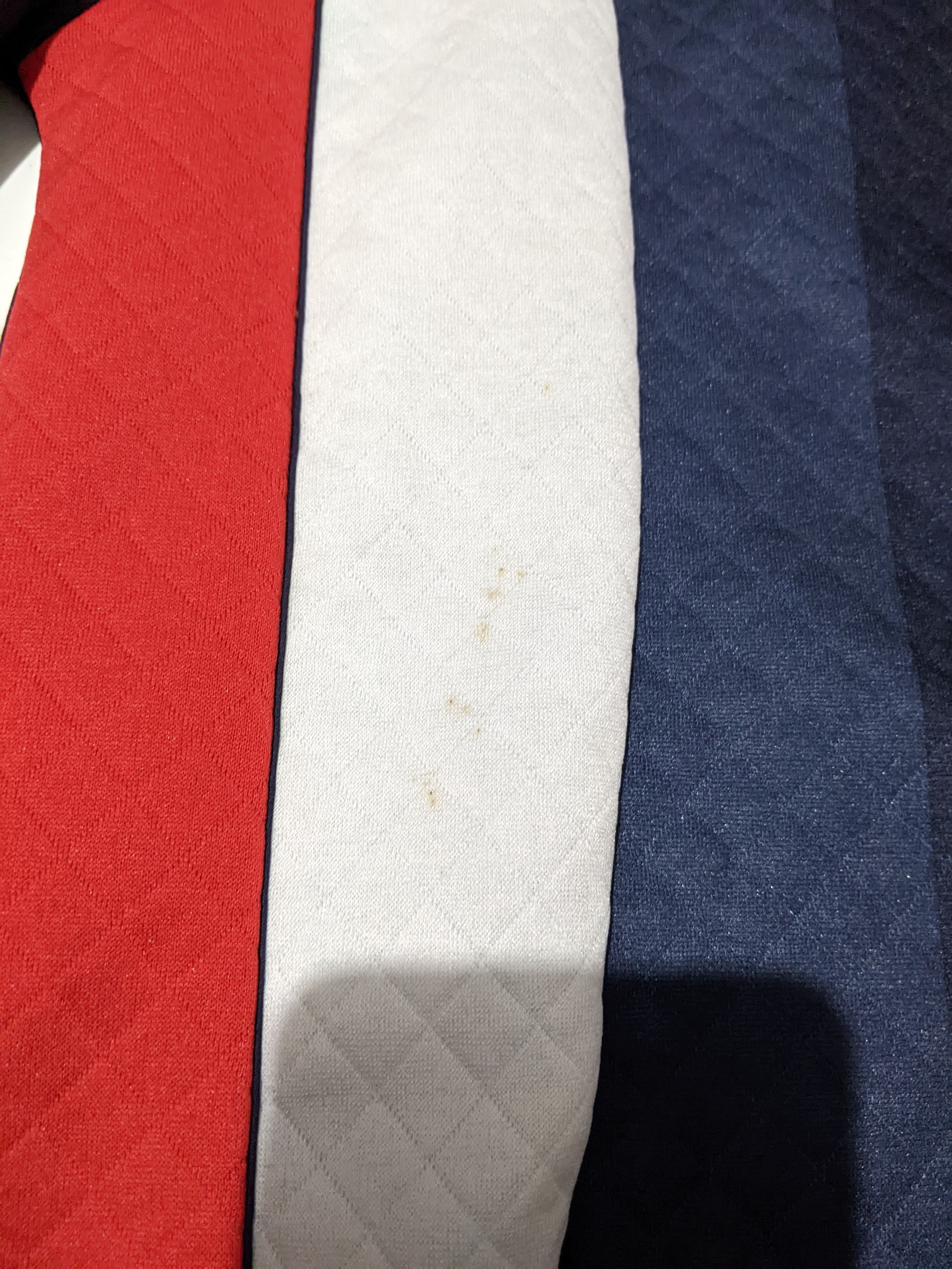 Umbro England 1997-98 Away Goalkeeper seaman football shirt Size US S / EU 44-46 / 1 - 8 Thumbnail