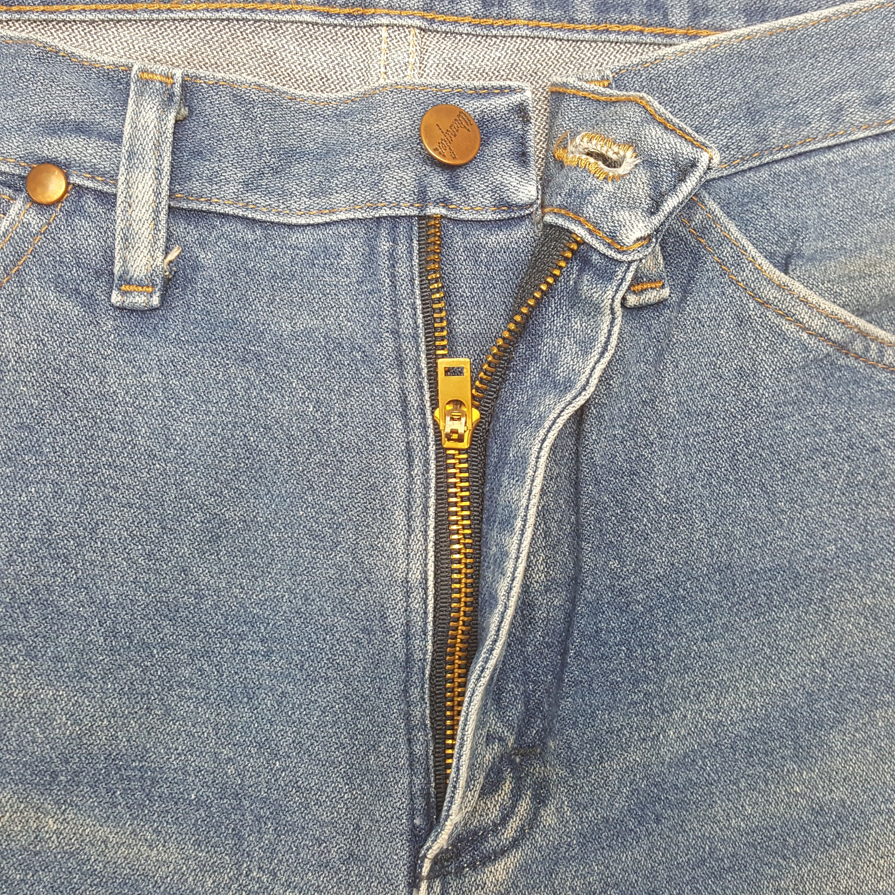 Wrangler Wrangler Streetwear Style Jeans RR30 Size US 32 / EU 48 - 12 Thumbnail