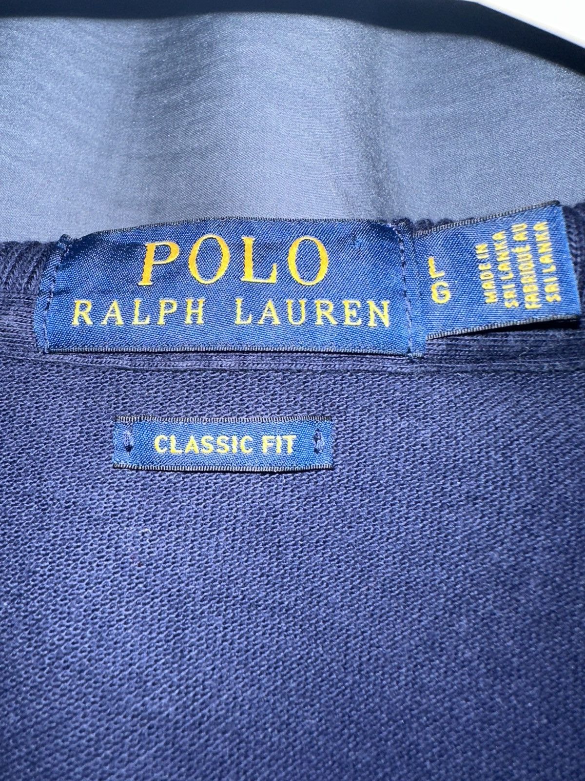 Polo Ralph Lauren × Vintage Polo Ralph Lauren shirt Size US L / EU 52-54 / 3 - 2 Thumbnail