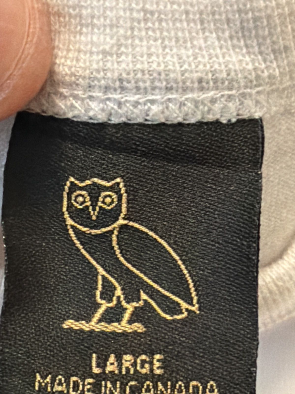 Drake OVO & Mr.Cartoon Grove Exclusive Crewneck Size US L / EU 52-54 / 3 - 6 Thumbnail
