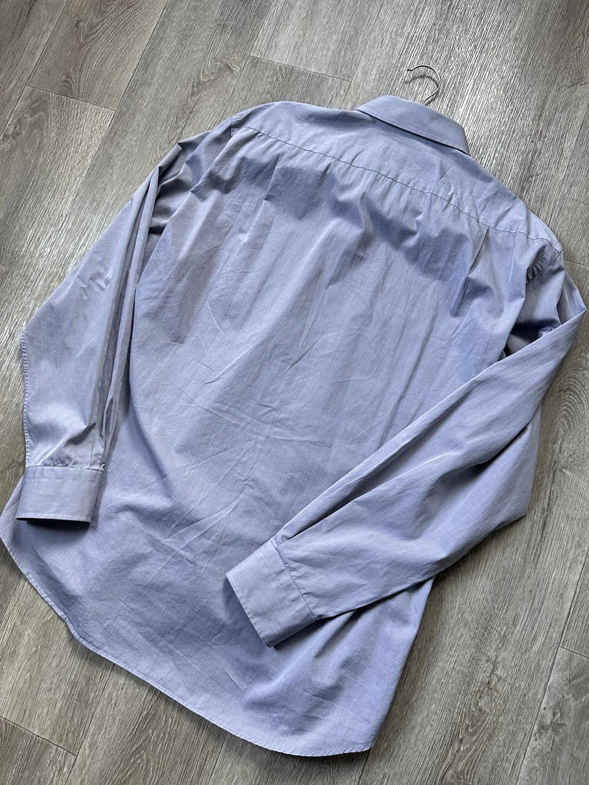 Hugo Boss × Mercedes-Benz 🫧HUGO BOSS Mercedes-Benz Shirt Button Up Size US L / EU 52-54 / 3 - 9 Thumbnail