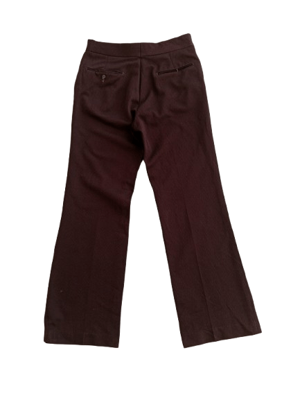 Levi's Vintage Clothing LEVIS Panatela Stapress Pants Vintage Casual Size US 30 / EU 46 - 2 Thumbnail