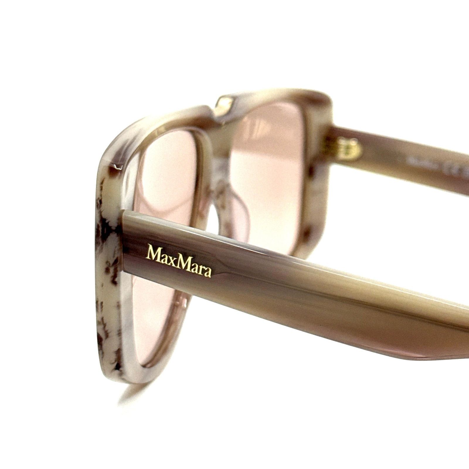Max Mara New, MAXMARA Sunglasses Spark1 MM0075 60G Authentic Size ONE SIZE - 7 Thumbnail