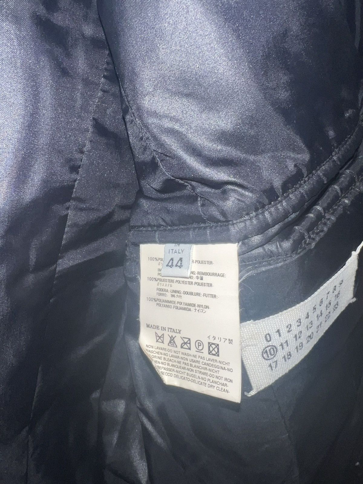 Maison Margiela Margiela 2008 Thriller Puffer Jacket Size US S / EU 44-46 / 1 - 5 Thumbnail