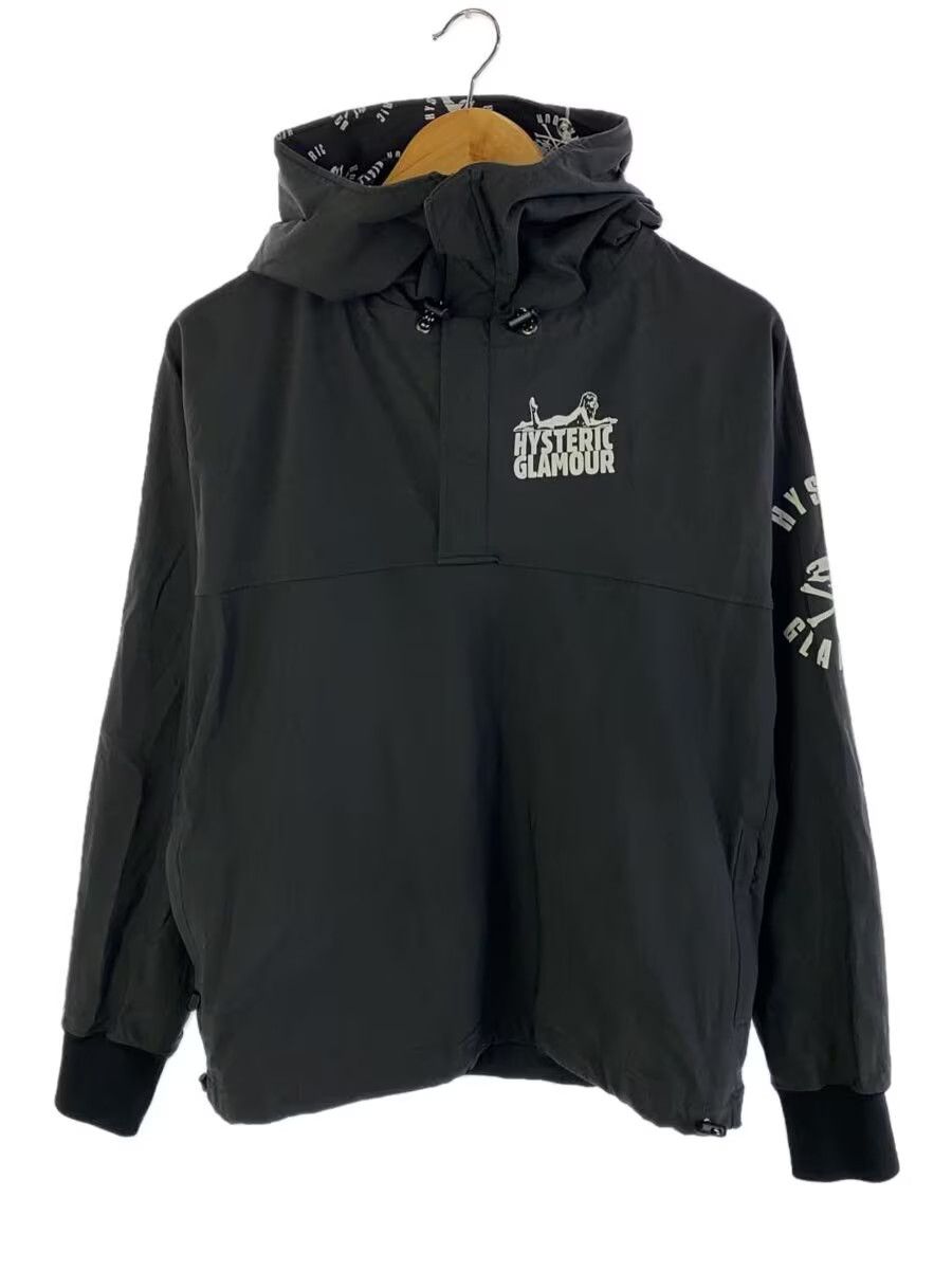 Hysteric Glamour Hysteric Skull Logo Nylon Jacket Size US M / EU 48-50 / 2 - 1 Thumbnail