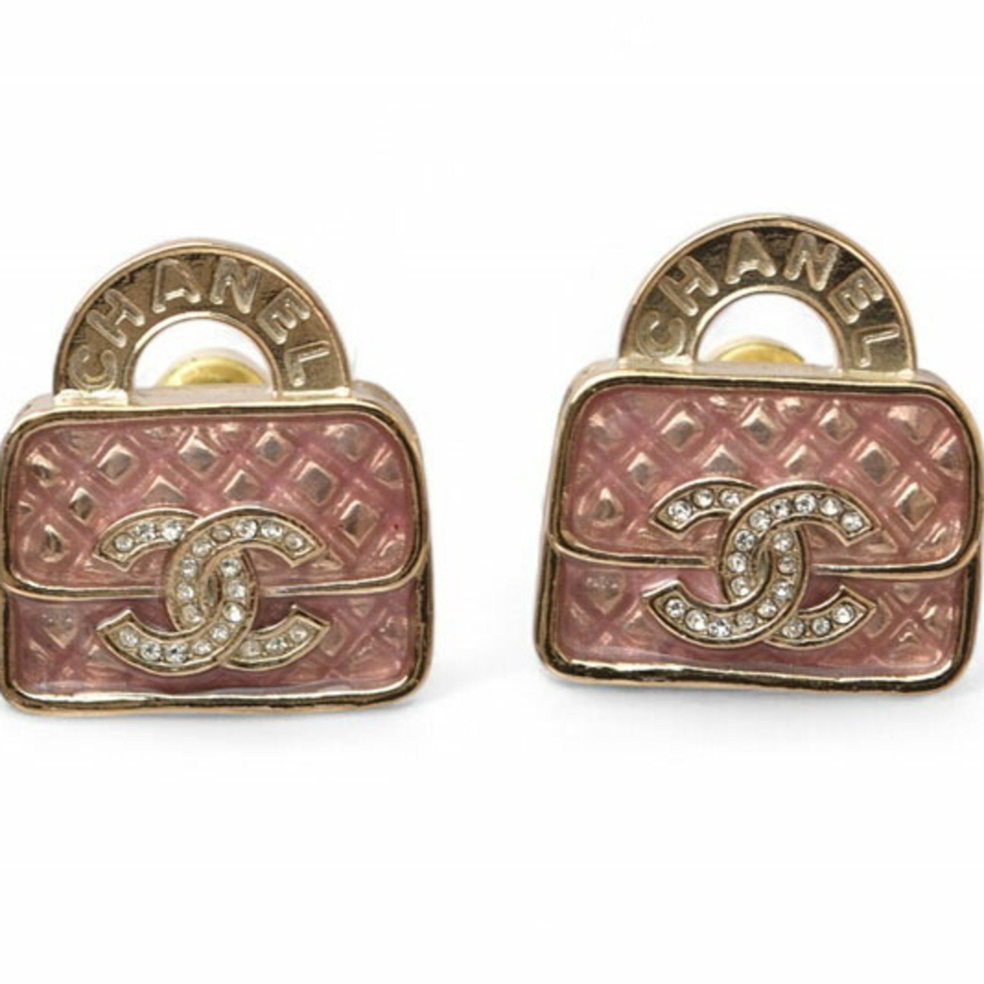 Chanel Chanel earring Size ONE SIZE - 1 Thumbnail