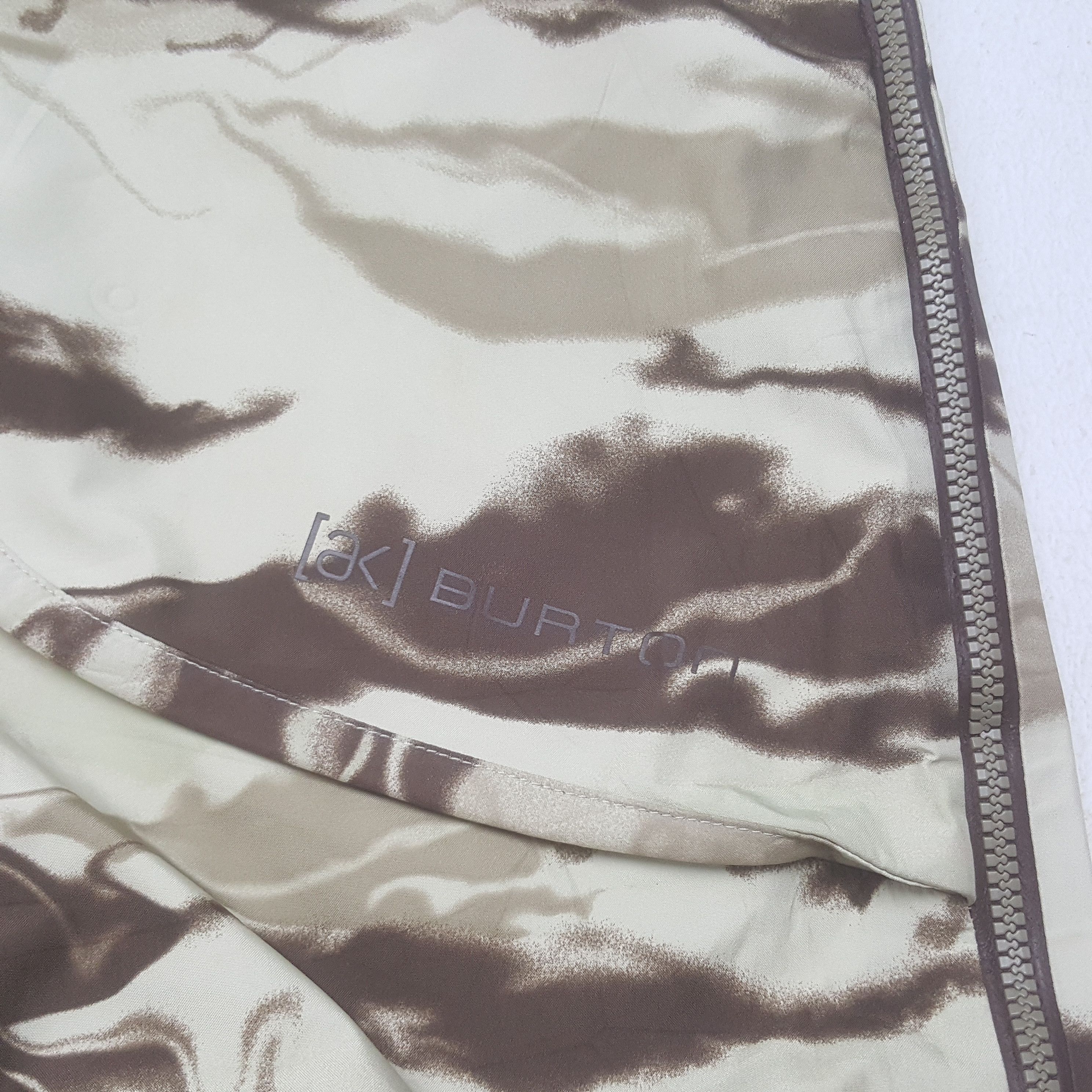 Burton Vintage Burton Goretex Outdoor Military Style Pants Size US 34 / EU 50 - 10 Thumbnail