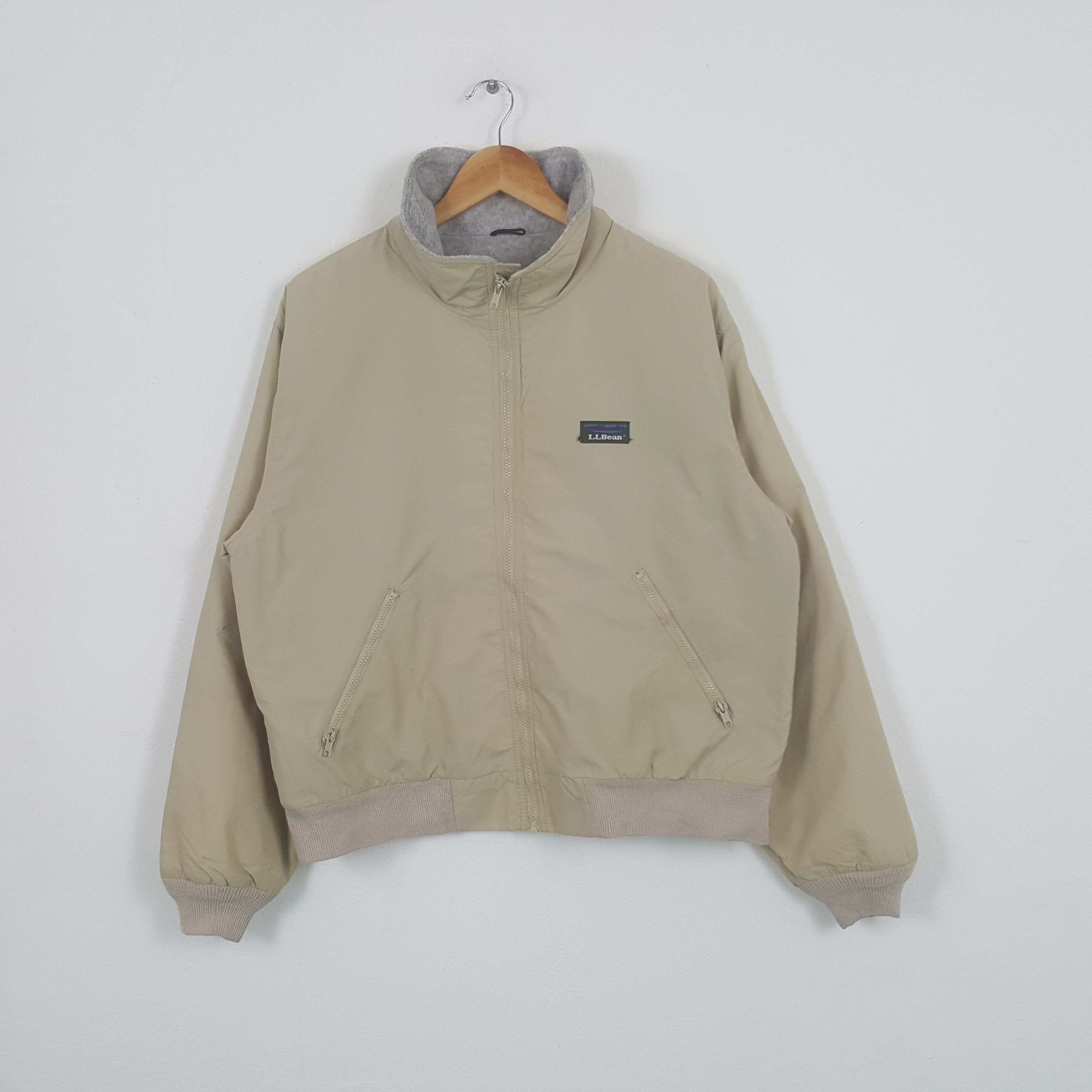 Vintage L.L. Bean American Style Winter Jacket