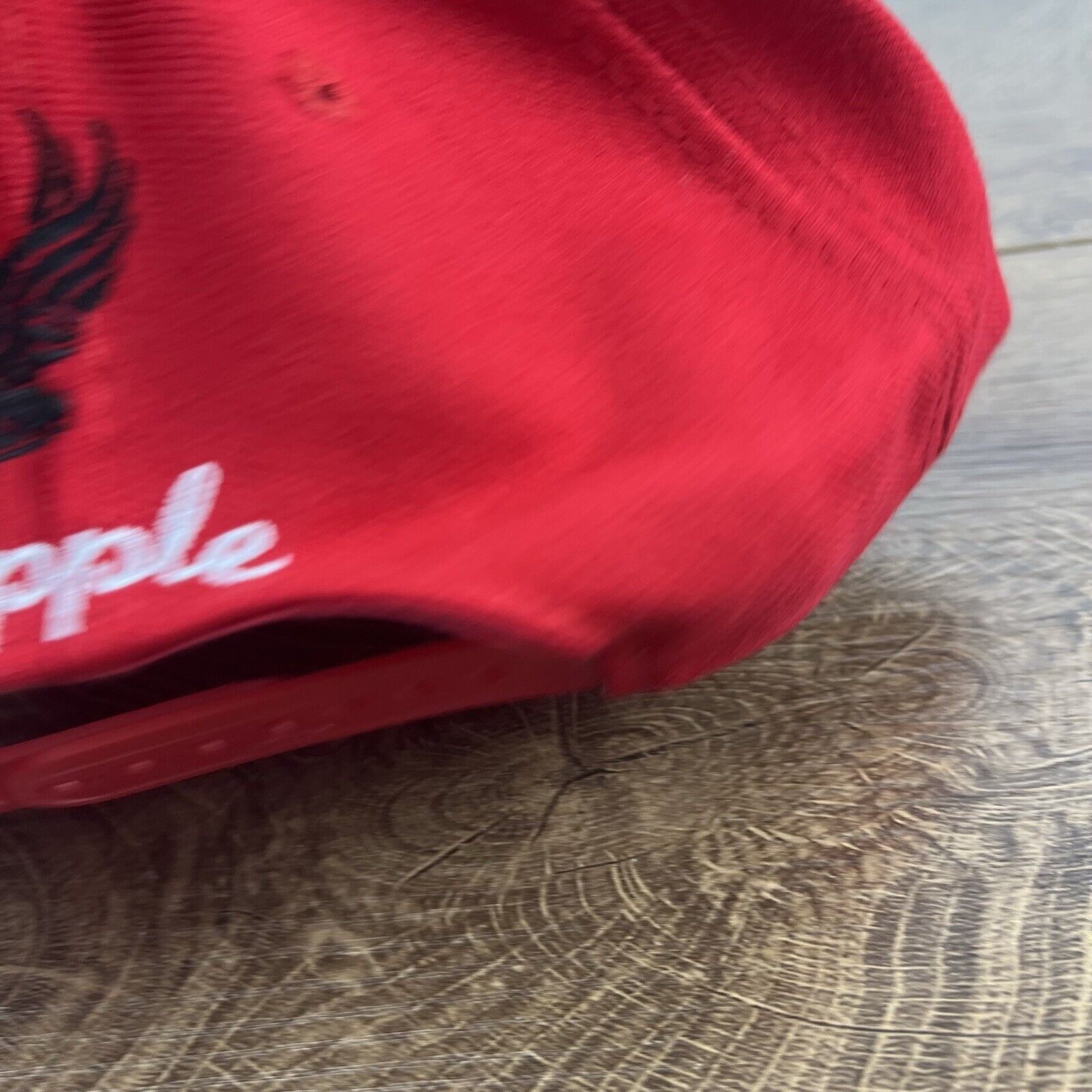 Other 118th Annual NOVFA Convention Hat 1992 Red Cap Adjustable Re Size ONE SIZE - 22 Thumbnail