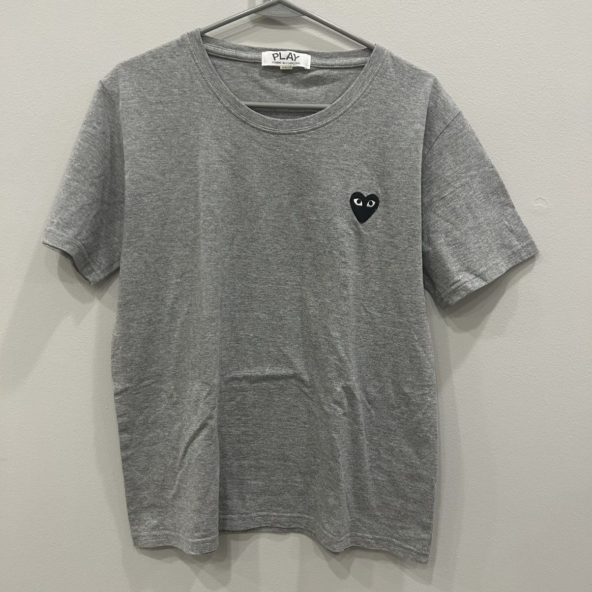Comme des Garcons CDG short sleeve tshirt Size US L / EU 52-54 / 3 - 1 Thumbnail