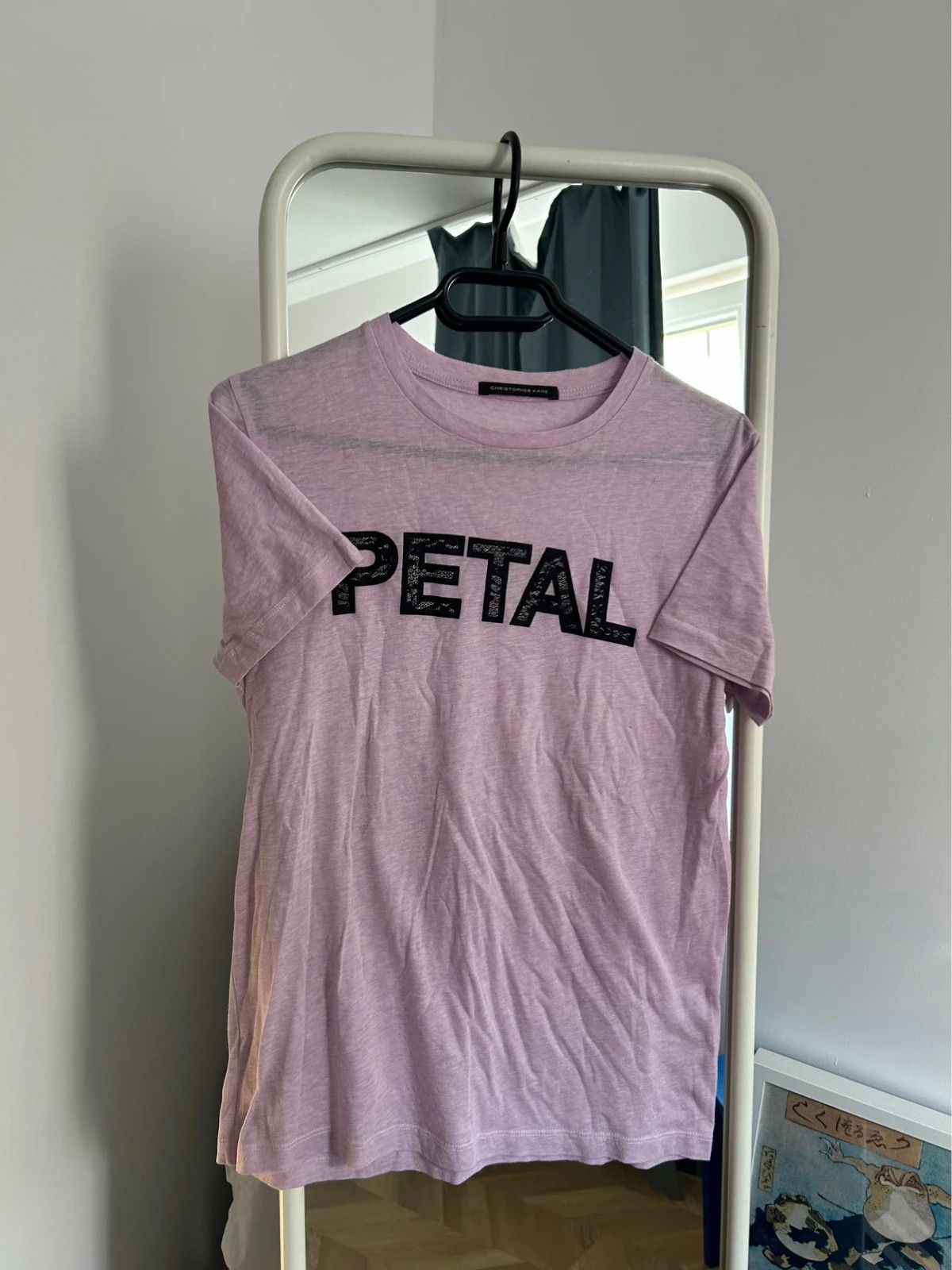T-Shirt Christopher Kane Petal