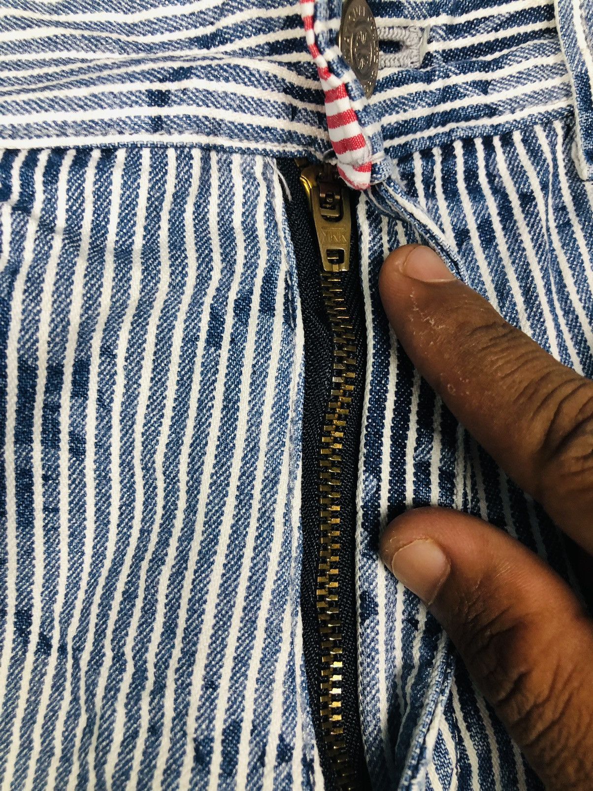 Other Modem Lovers Distress Jeans (35) Size US 31 - 8 Thumbnail