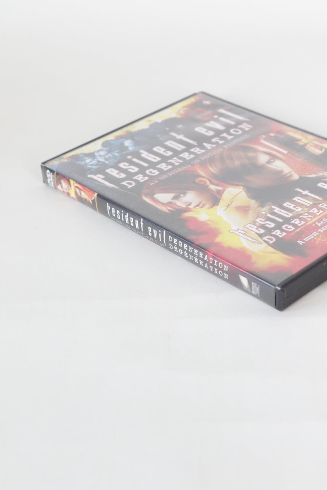 Other Sony Pictures Resident Evil Degeneration Motion Picture DVD Size ONE SIZE - 3 Thumbnail