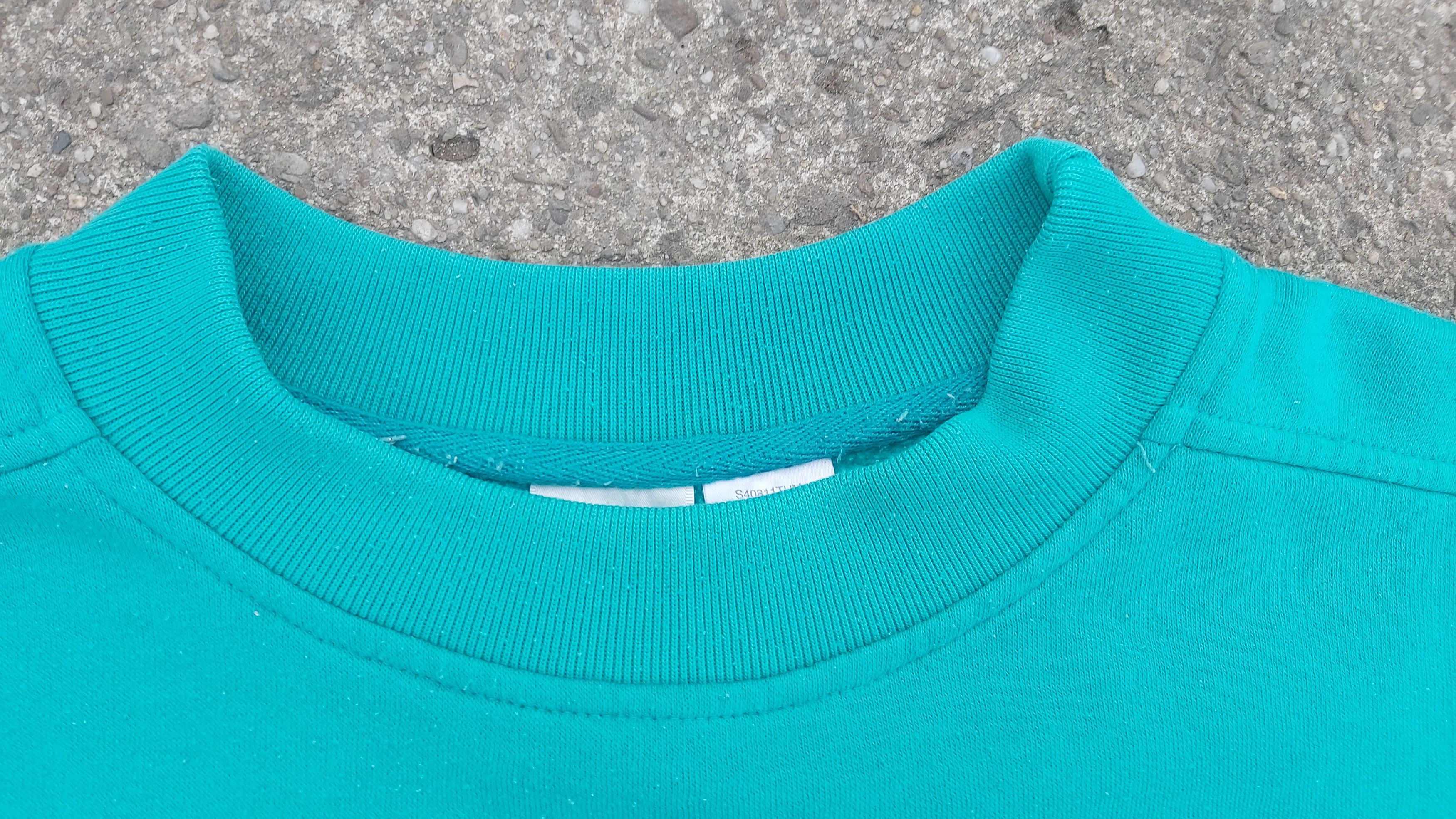 Nike × Vintage rare VTG 80s 90s Nike Sports Fitness Company L/G Size US L / EU 52-54 / 3 - 6 Thumbnail