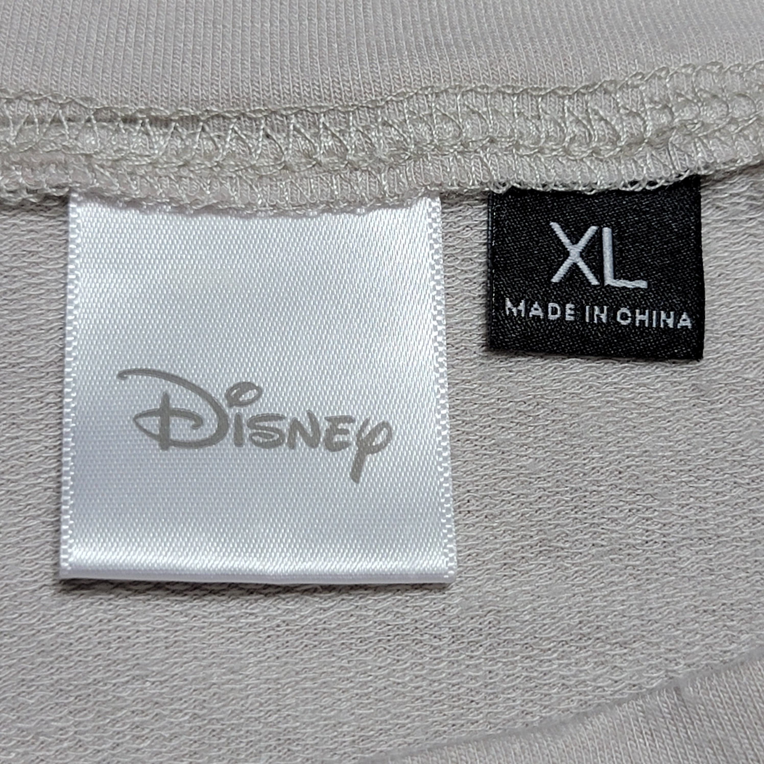 Disney Disney LS Crop Beige Tee "Hakuna Matata" - Size XL Size XL / US 12-14 / IT 48-50 - 4 Thumbnail