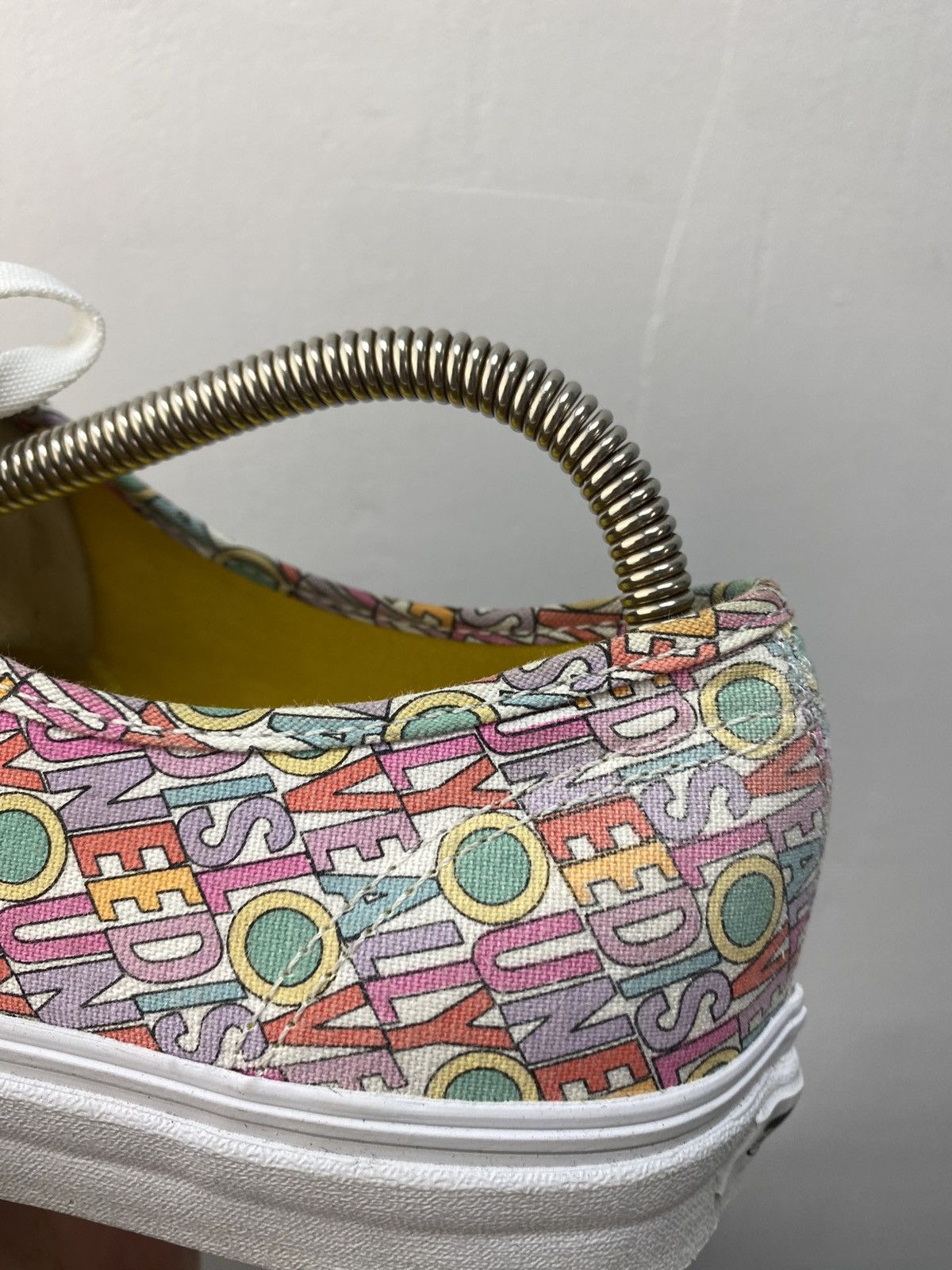 Other Vans X The Beatles Yellow Submarine Shoes 41 Unisex Rare Size US 8 / EU 41 - 18 Thumbnail