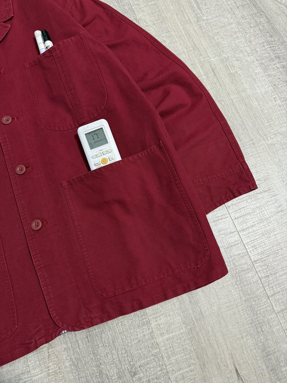 Aeropostale Vintage aeropostale chore jacket Size US S / EU 44-46 / 1 - 3 Thumbnail
