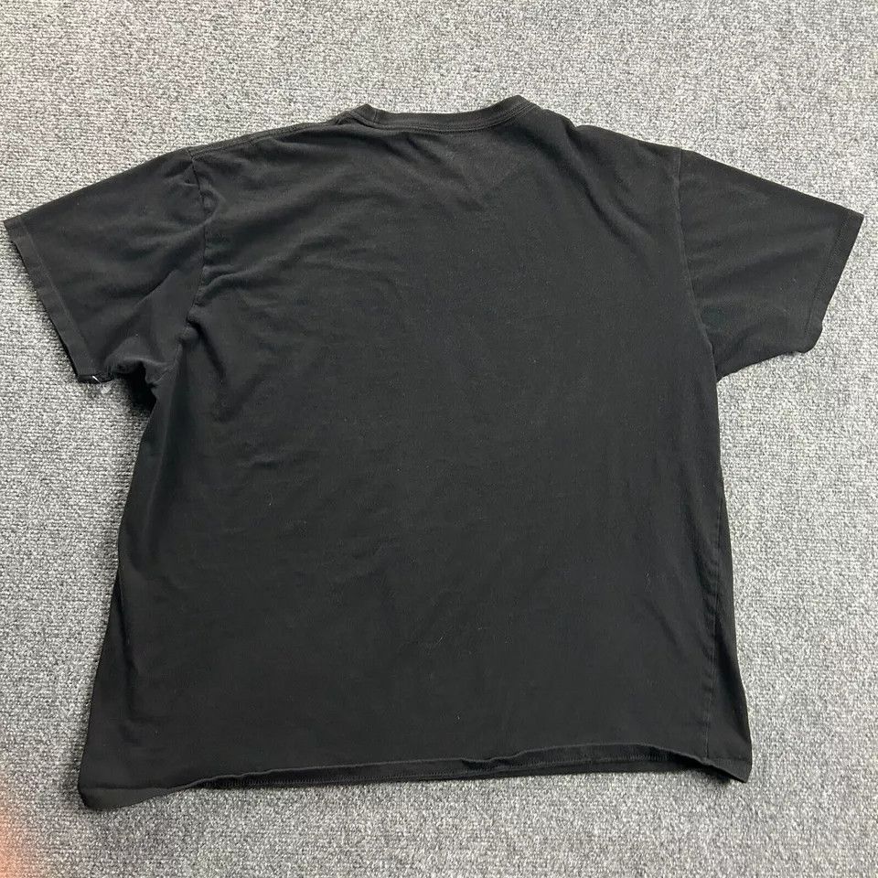 Other Black Sparrow Shirt Adults Extra Large Midnight USA Tour Size US XL / EU 56 / 4 - 7 Thumbnail