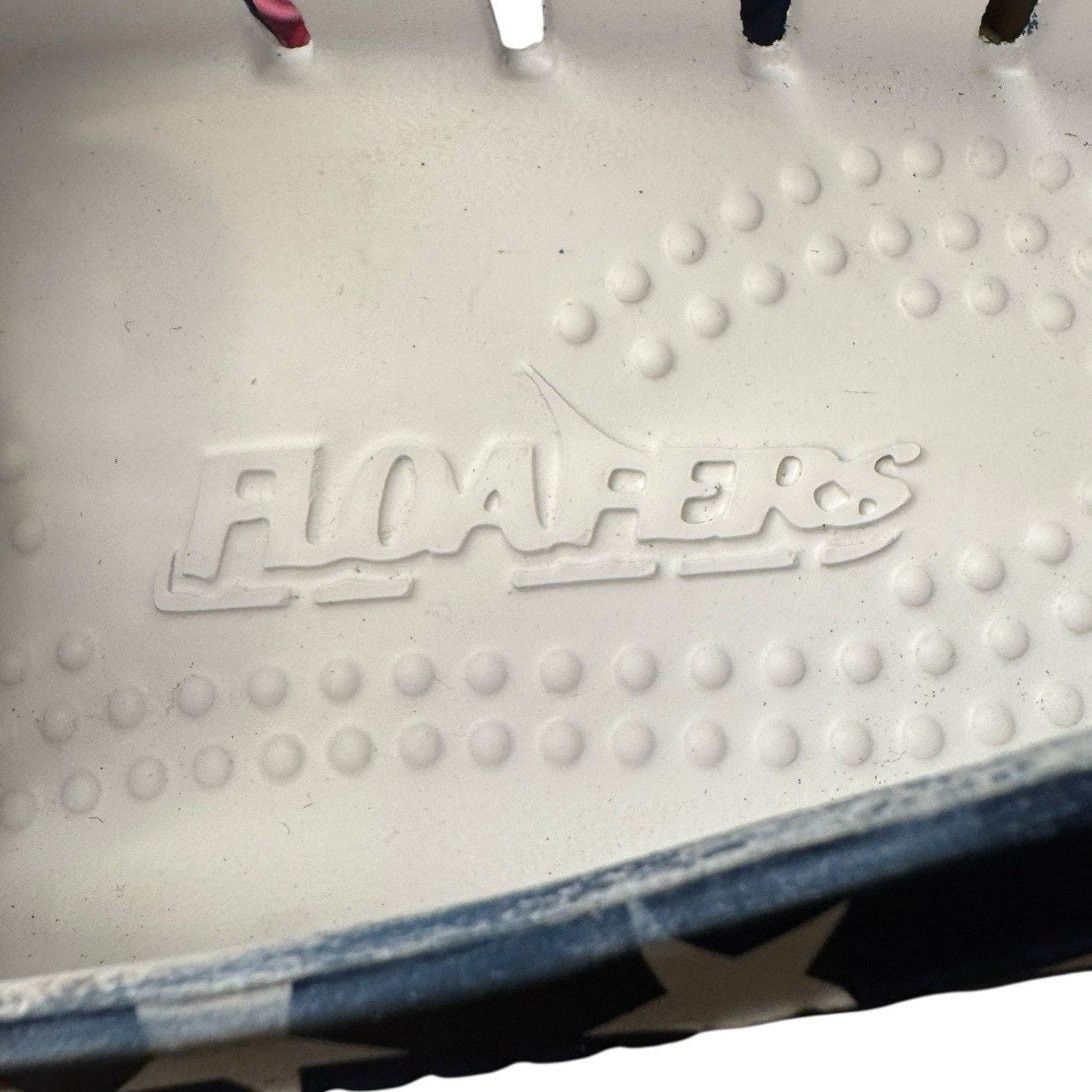 Other Floafers NEW Country Club Driver USA Patriotic Boat Shoes Size US 9 / EU 42 - 6 Thumbnail