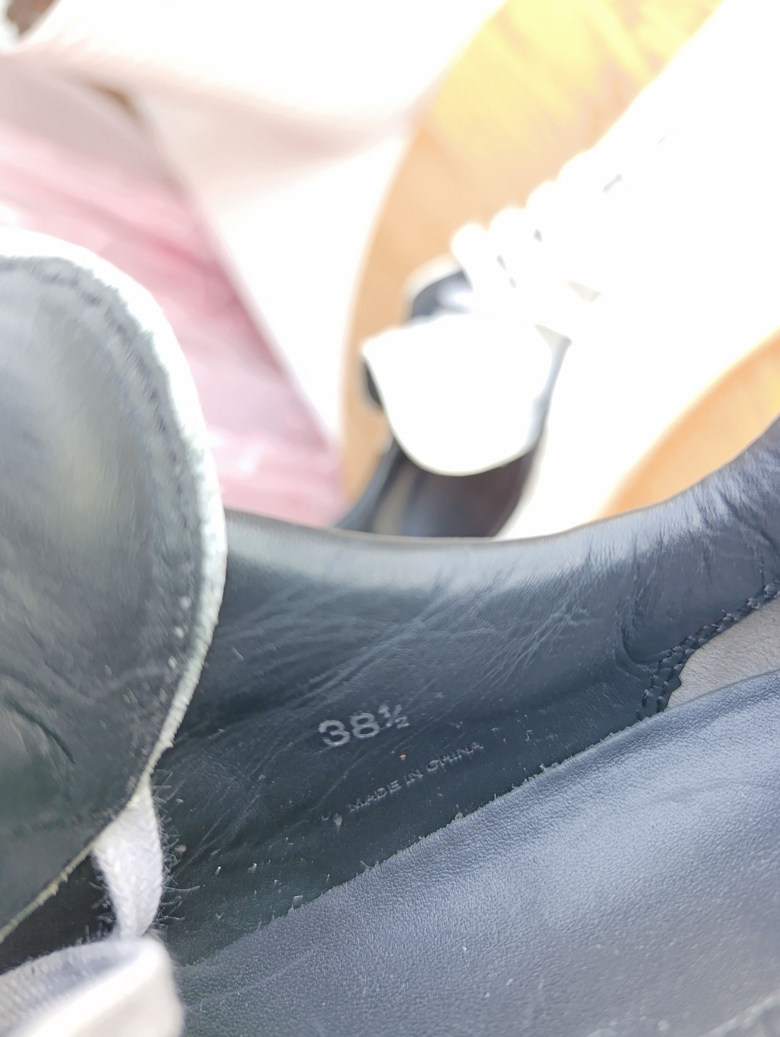 Alexander Wang × Designer Alexander Wang Eden Low Sneaker Black & White Size US 8.5 / IT 38.5 - 11 Thumbnail