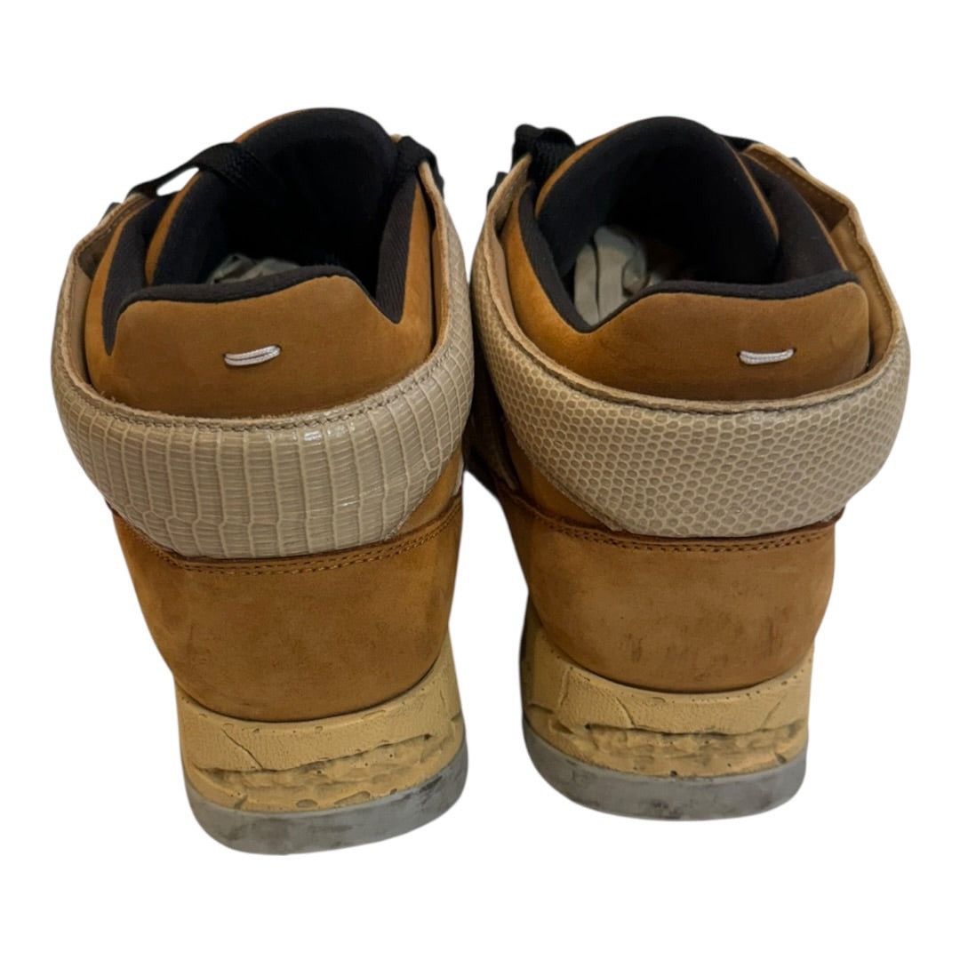 Maison Margiela Maison Margiela DDSTCK Mid Sneaker Size US 9 / EU 42 - 4 Thumbnail