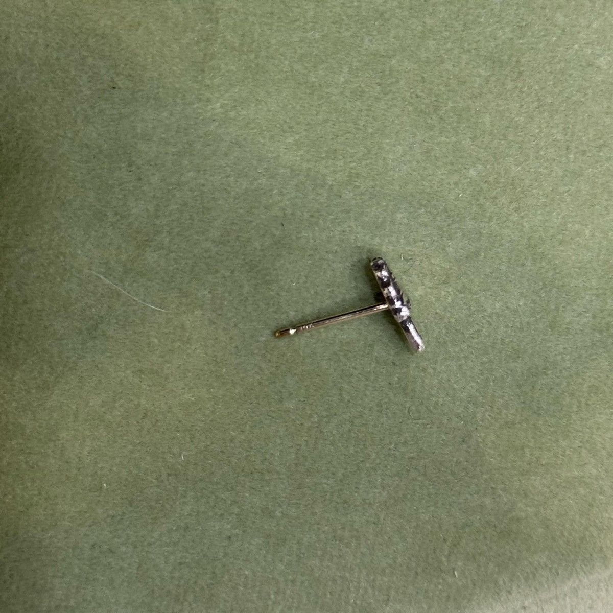 Chrome Hearts Chrome hearts Dagger stud earring Size ONE SIZE - 10 Thumbnail