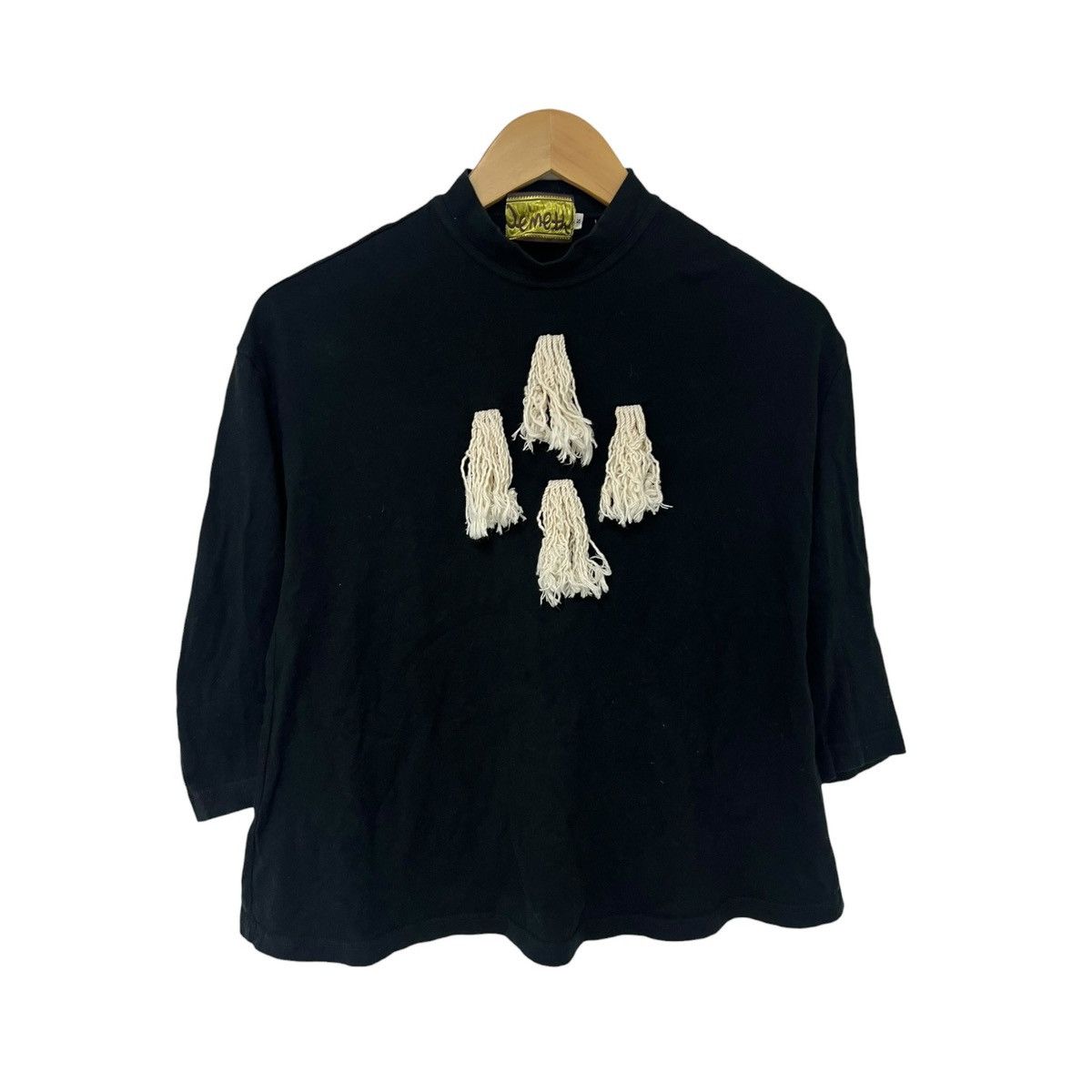 Christopher Nemeth Nemeth tassel shirt Size S / US 4 / IT 40 - 1 Thumbnail