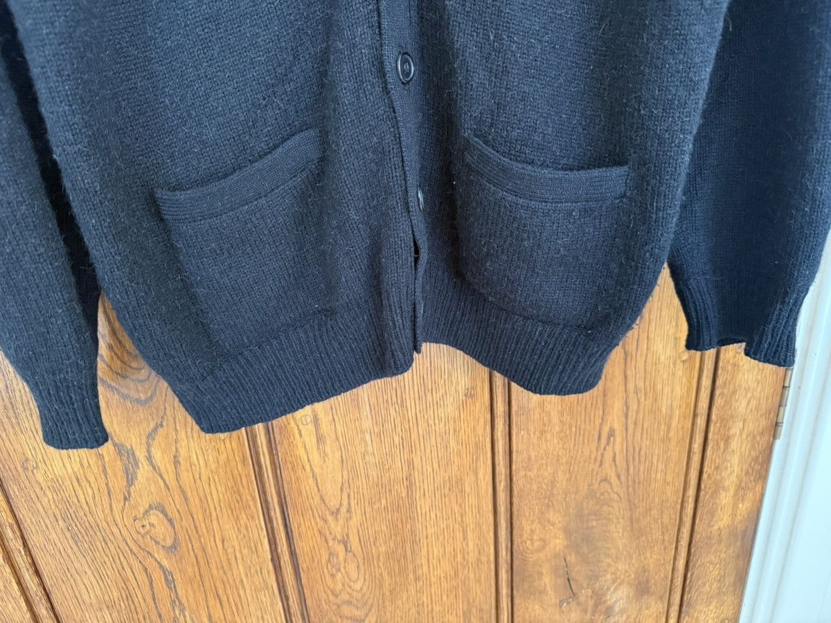 Saint Laurent Paris FW13 Saint Laurent hoodie cardigan lighter clips Hedi grail Size US S / EU 44-46 / 1 - 16 Thumbnail