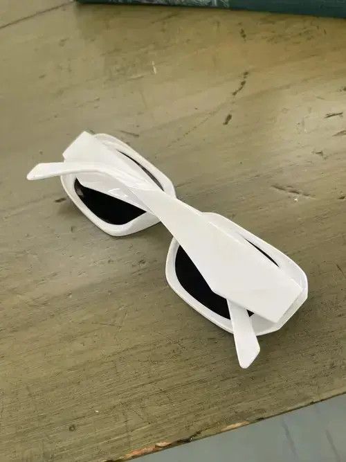 Vintage Poly 3D Sunglasses Size ONE SIZE - 2 Thumbnail