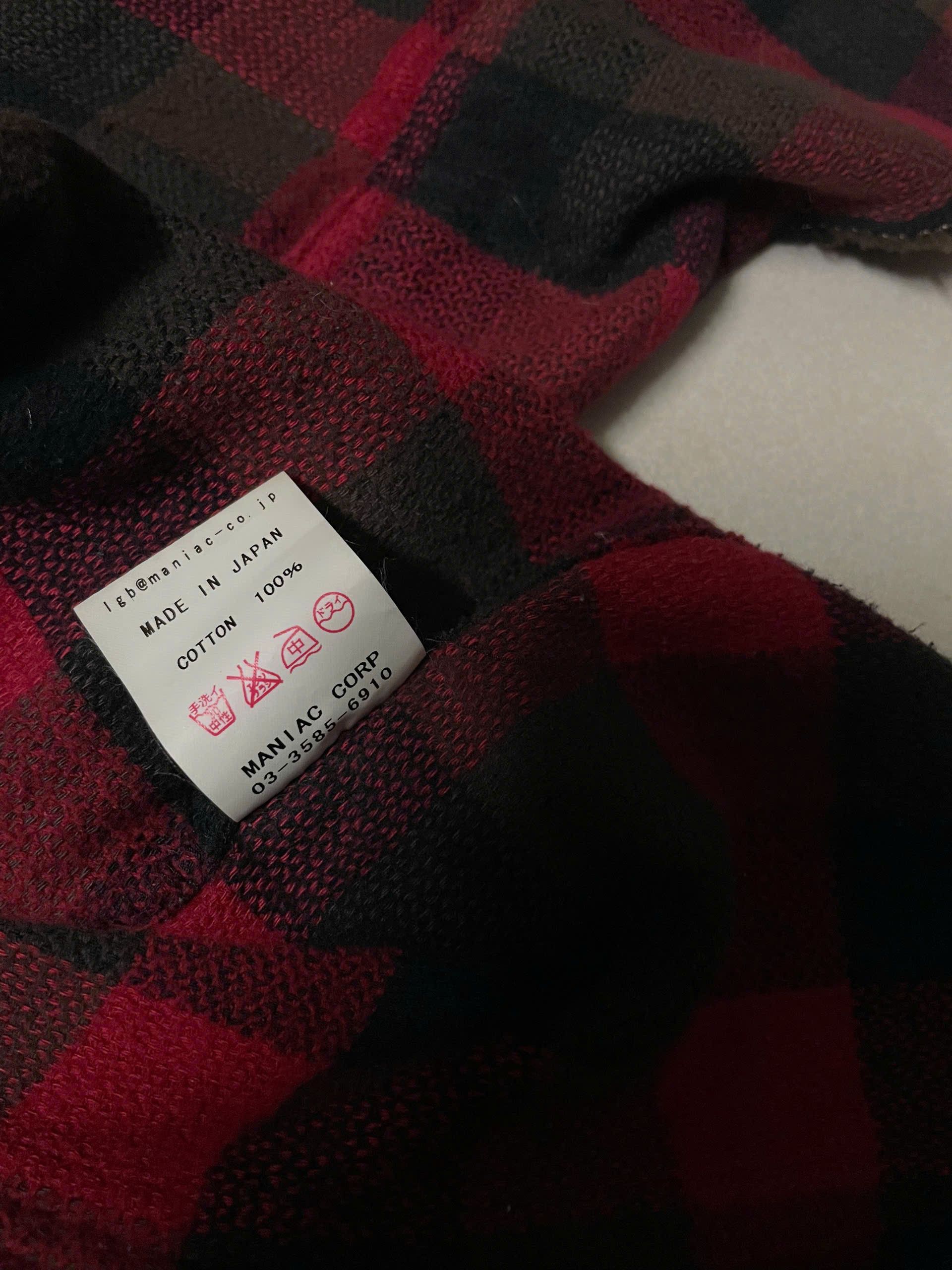 Le Grande Bleu (L.G.B.) L.G.B shirt Size US XS / EU 42 / 0 - 6 Thumbnail