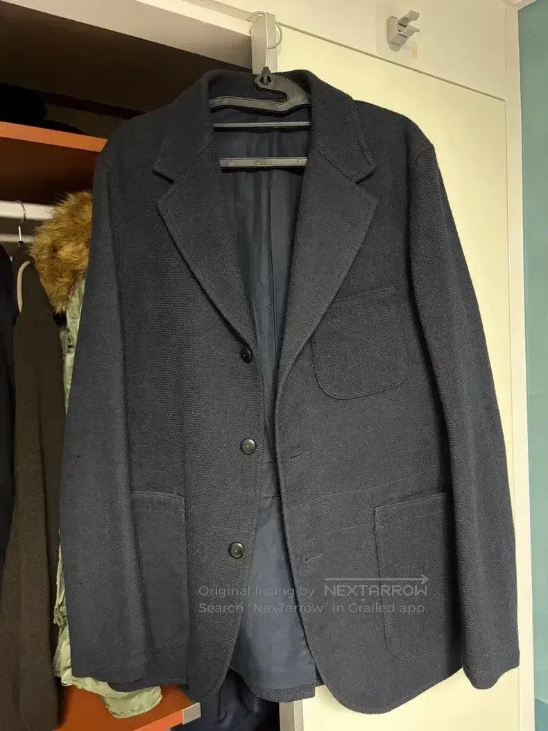 Nigel Cabourn Nigel Cabourn Woolen blazer Size US M / EU 48-50 / 2 - 1 Thumbnail