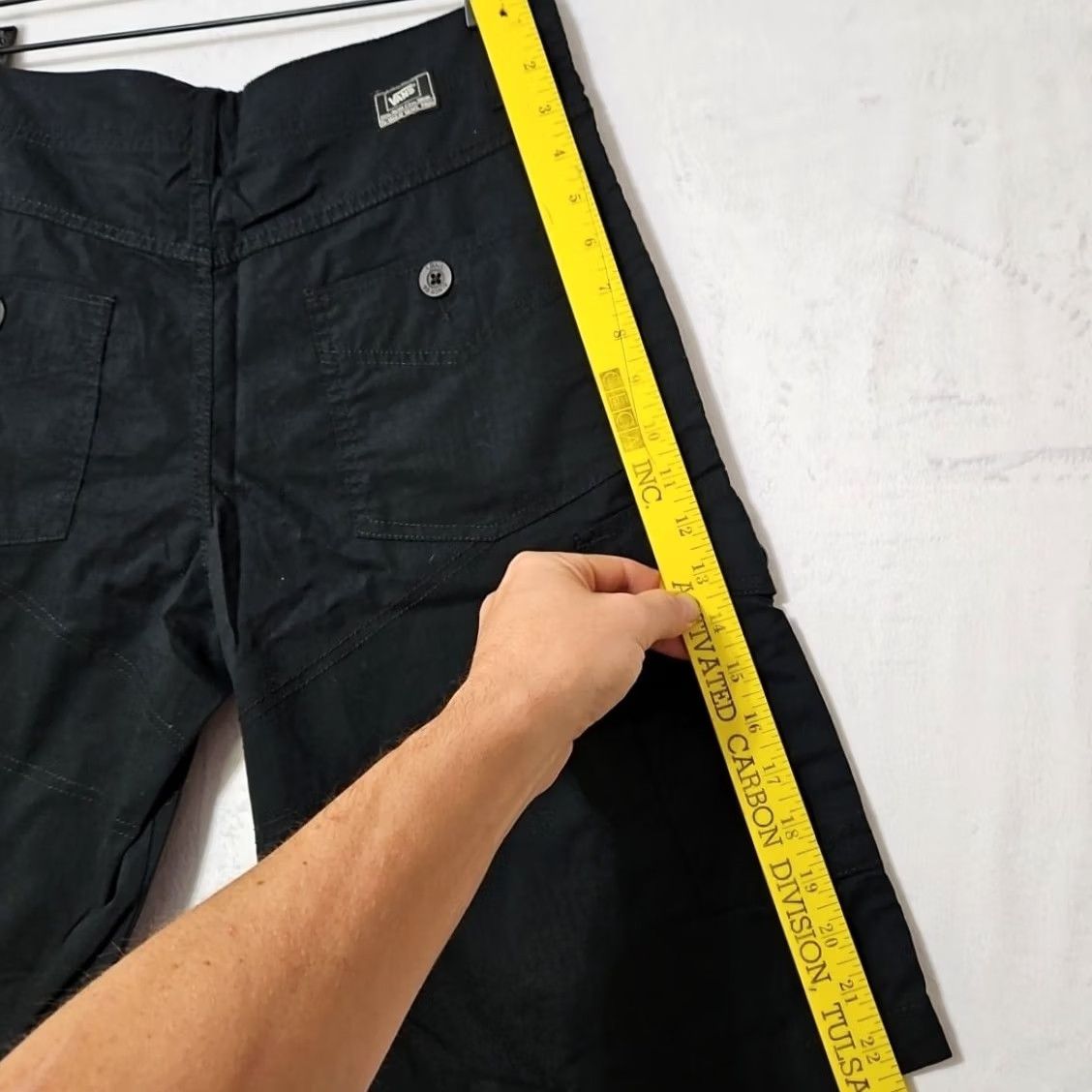 Vans Vans Headbanger Shorts Size 30 Black Mens Size US 30 / EU 46 - 5 Thumbnail