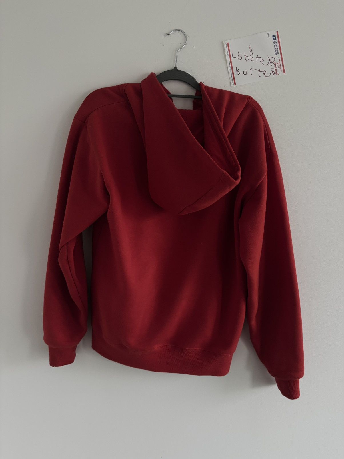 Other trey demos escorts hoodie Size US L / EU 52-54 / 3 - 7 Thumbnail