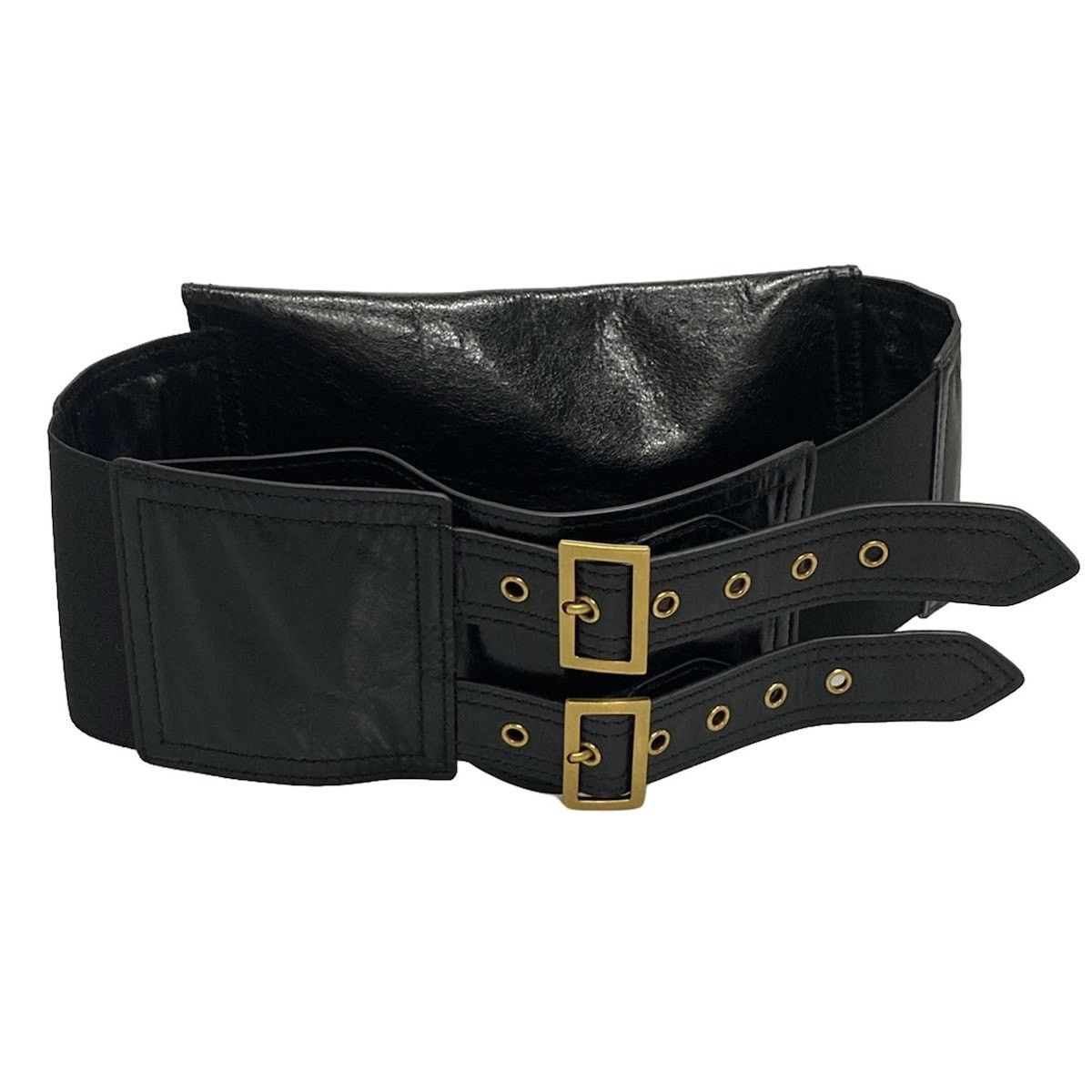 Dior DIOR Saddle Belt Bag Bum Bag B0049CNOH_M911 Size ONE SIZE - 3 Thumbnail