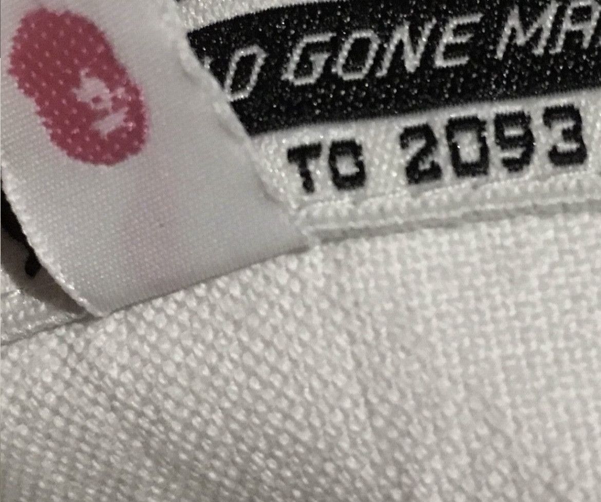 Bape Shark Shirt Hoodie Size XS / US 0-2 / IT 36-38 - 4 Thumbnail