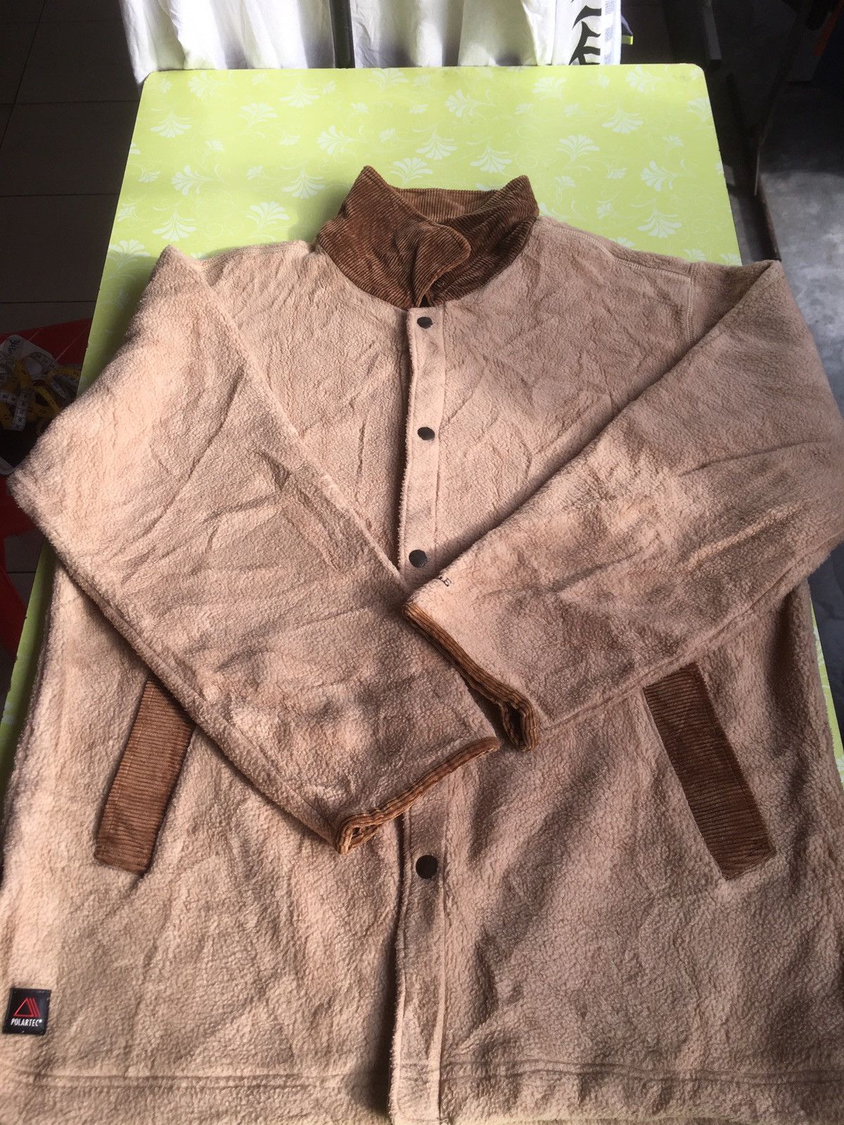 Aigle × Japanese Brand × Vintage Aigle fleece jacket Size US XL / EU 56 / 4 - 2 Thumbnail